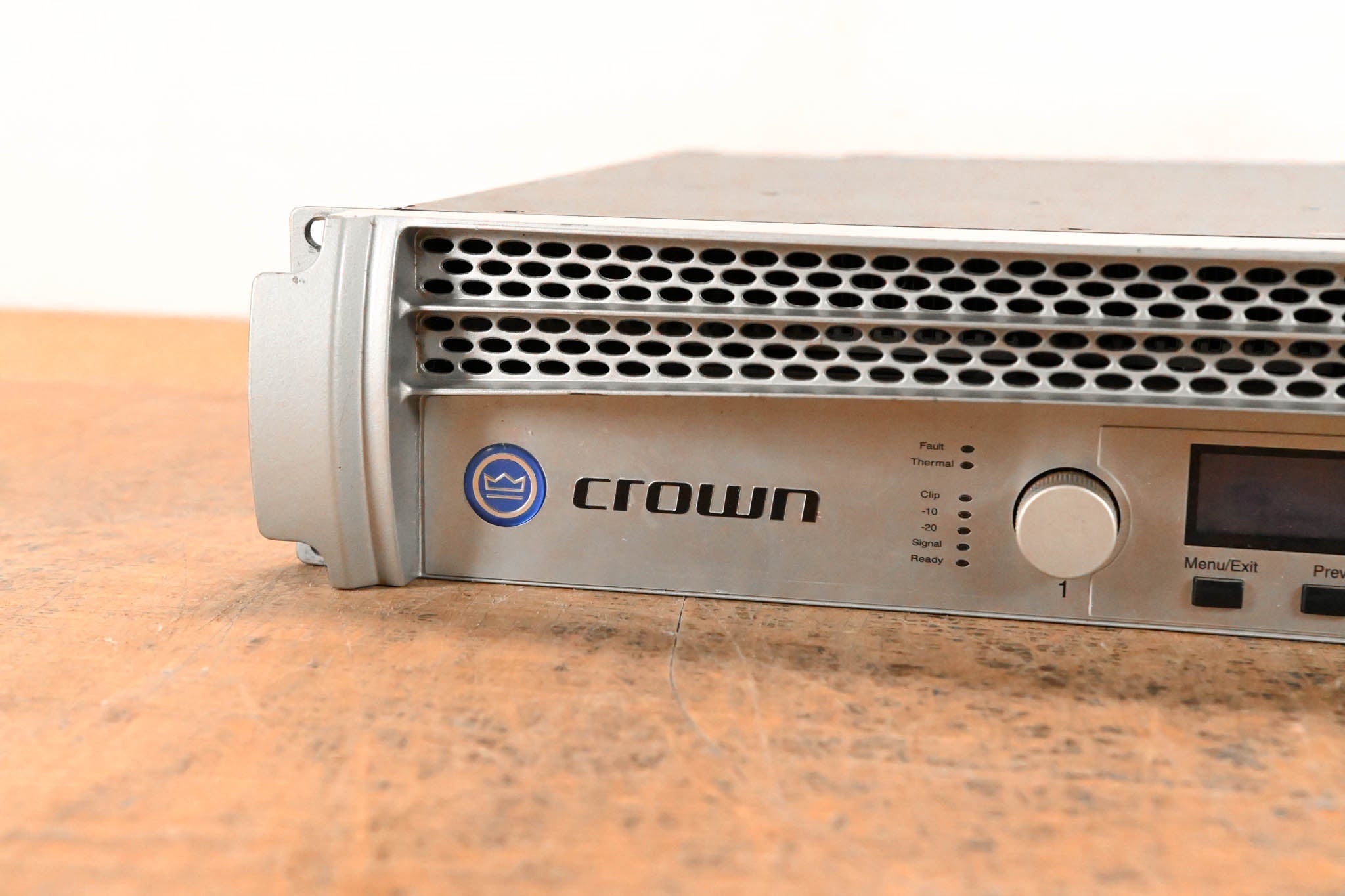 Crown I-Tech 6000 2-Channel Power Amplifier