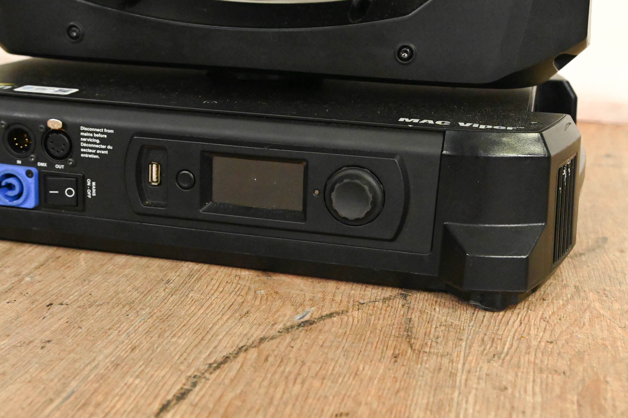 Martin MAC Viper Profile High Output Discharge-Based Moving Light