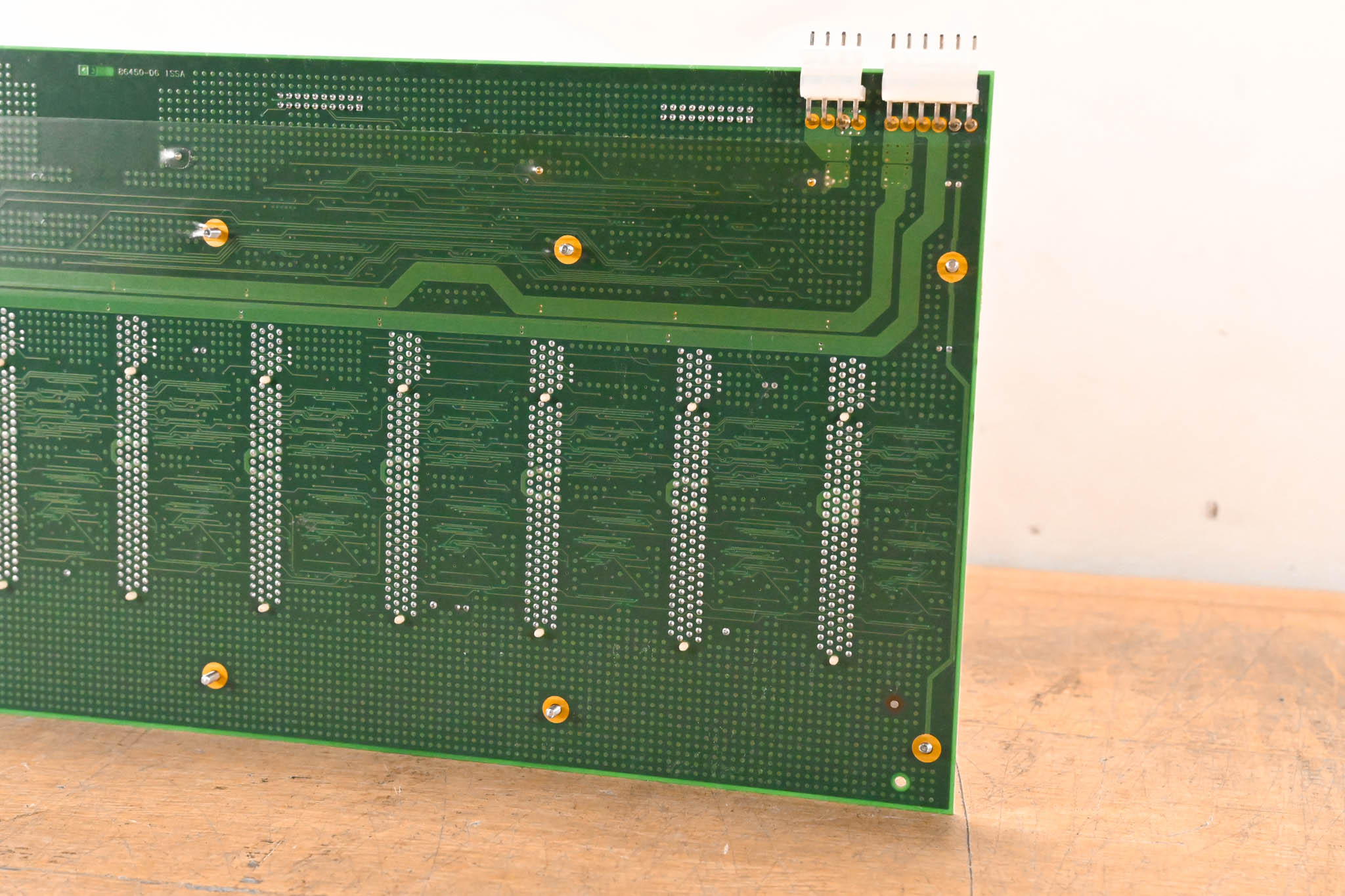 Solid State Logic SSL C300 HD K-Fader Buscard