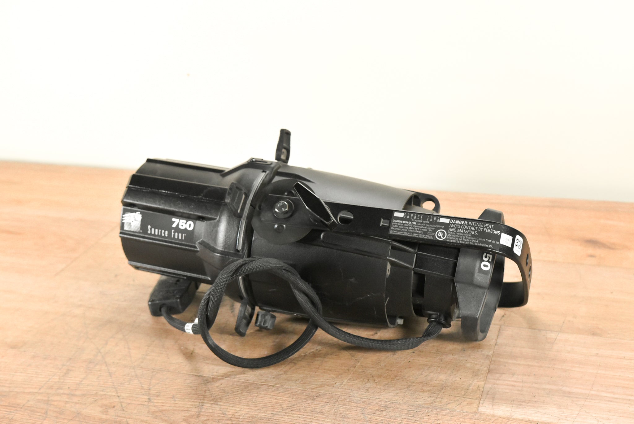 ETC Source Four 750 Ellipsoidal Light (No Lens Tube)