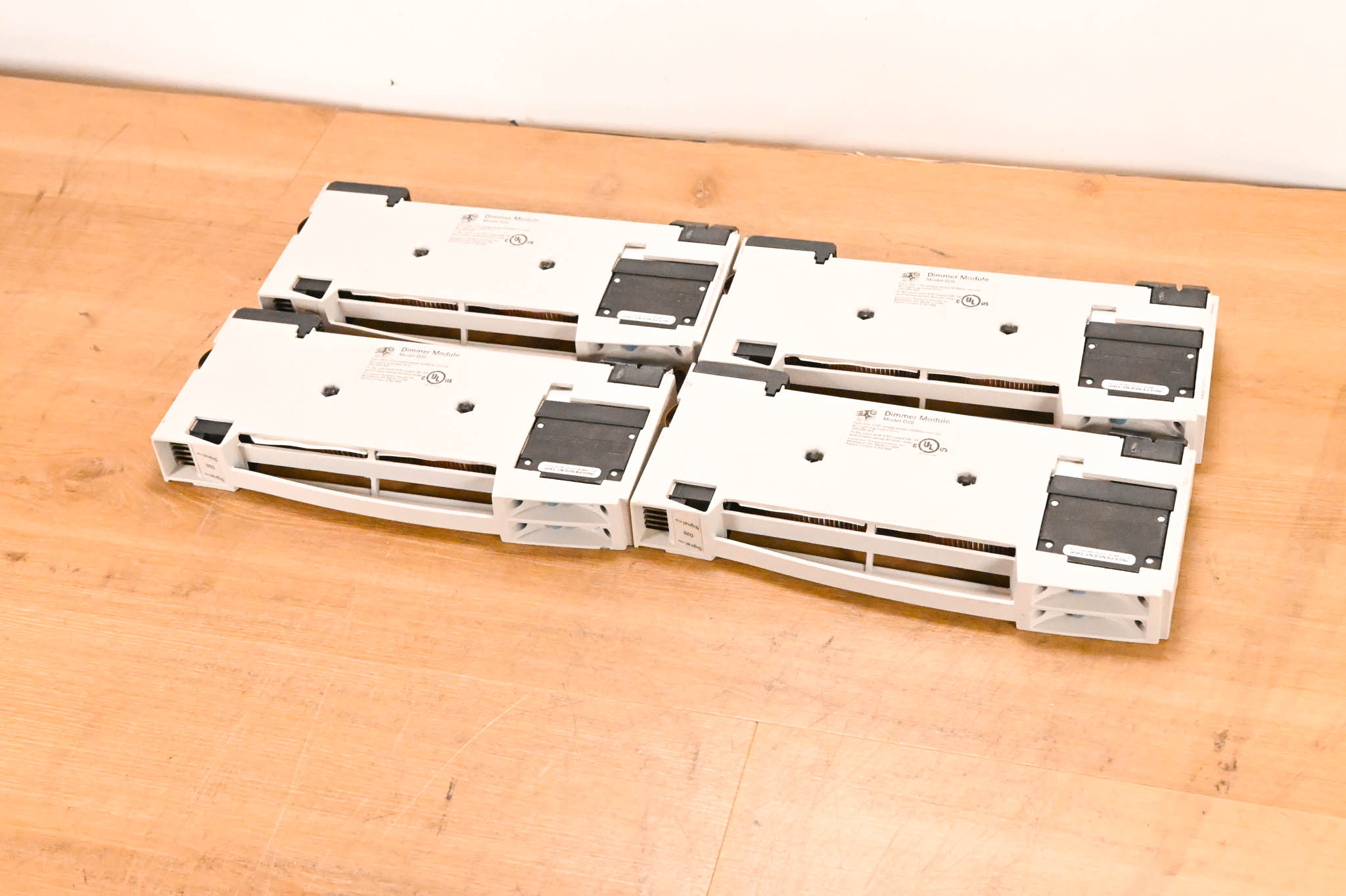 ETC D20 Dual 20A Dimmer Module (Pack of 4)