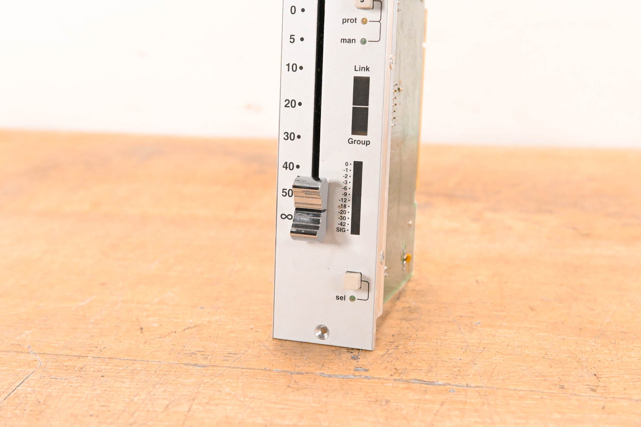 Solid State Logic C300 HD Motorized Fader Module – ALPS K-Fader Assembly