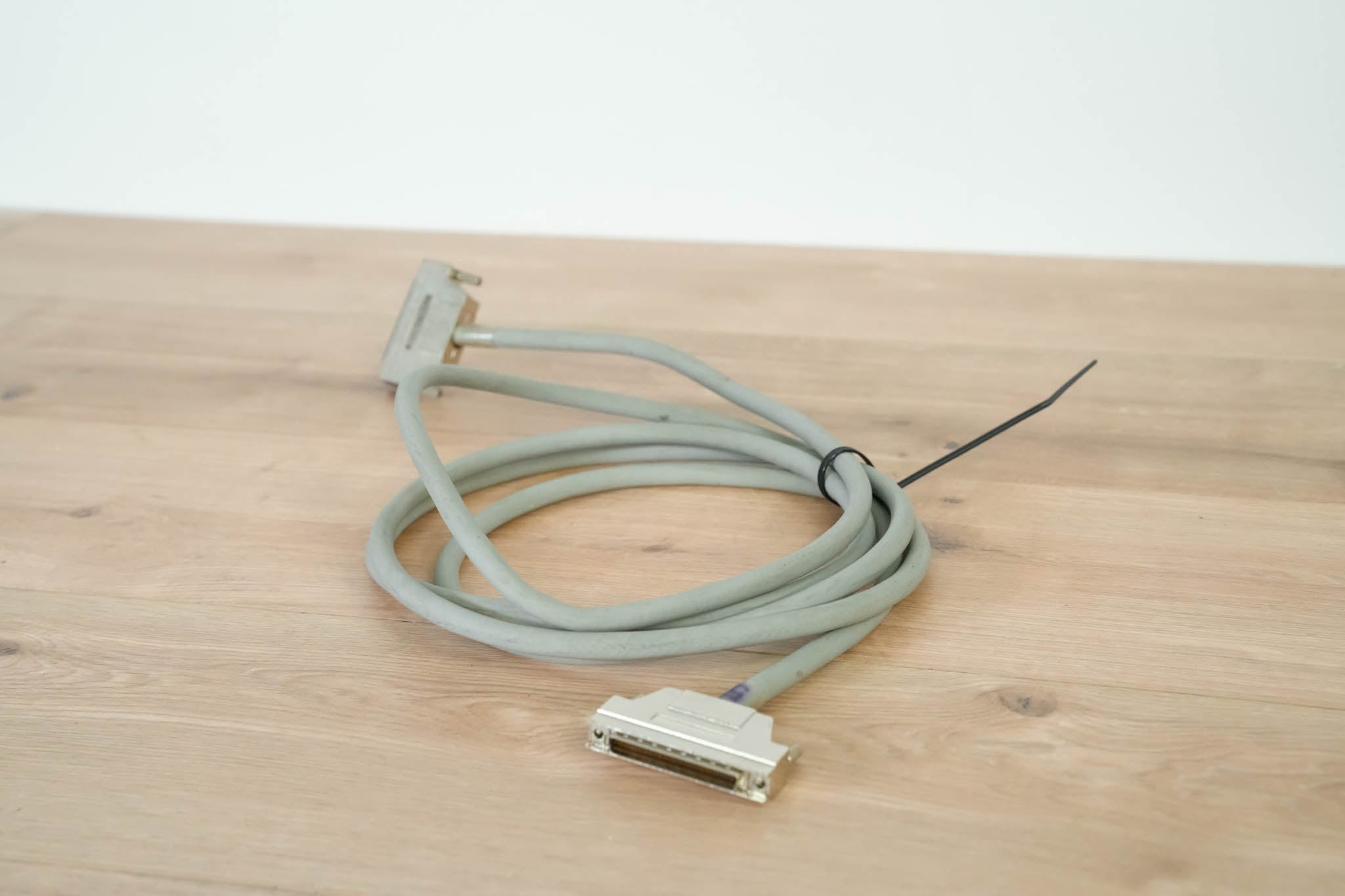 Yamaha 68-Pin SCSI Micro-D Cable - 10'