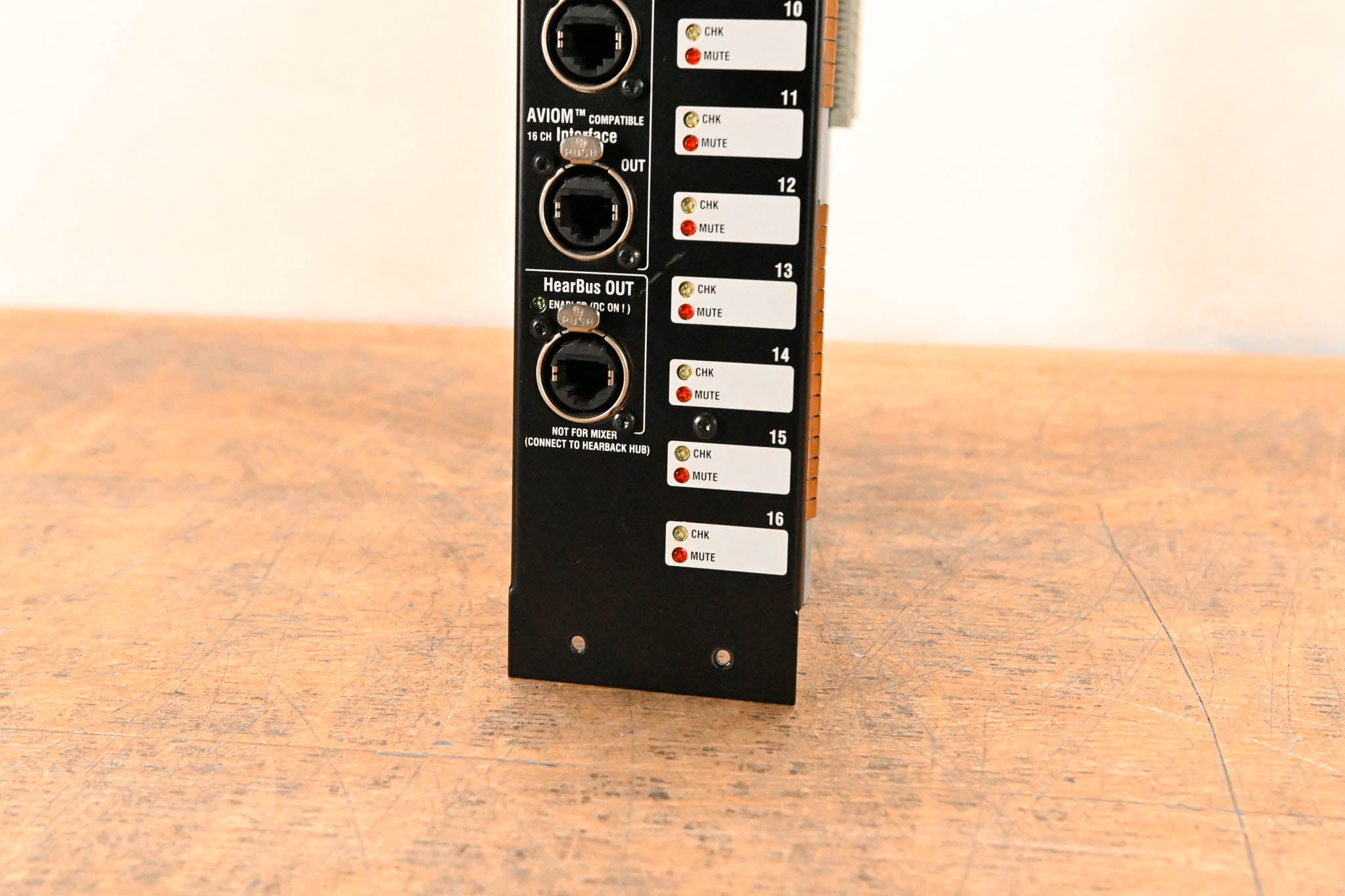 Allen & Heath Multi Digital Out Module for iLive