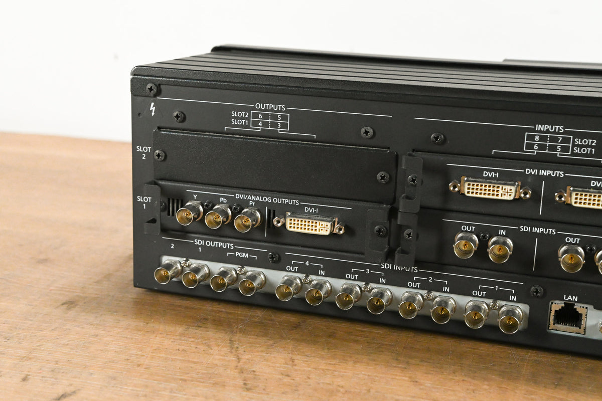 Panasonic AV-HS400AN Multi-Format Live SD/HD-SDI Switcher
