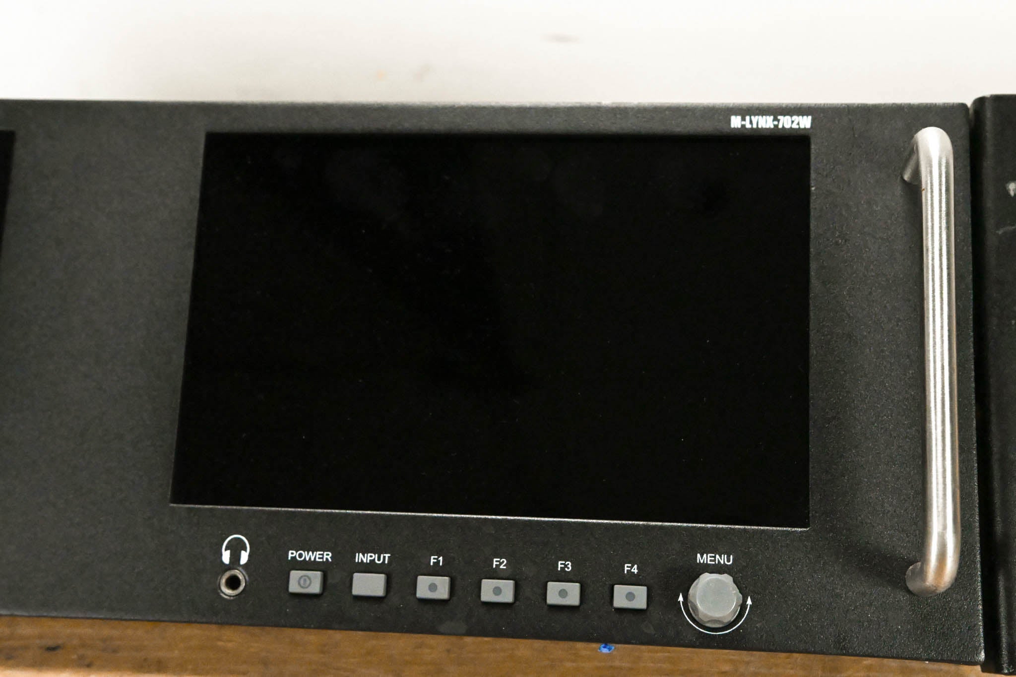 Marshall M-LYNX-702W Dual 7" Rackmount LCD Display (NO POWER SUPPLY)