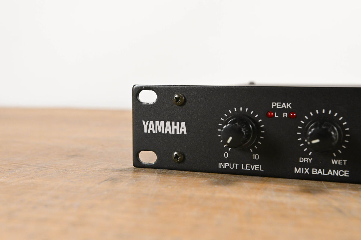 Yamaha REV100 Digital Reverberator