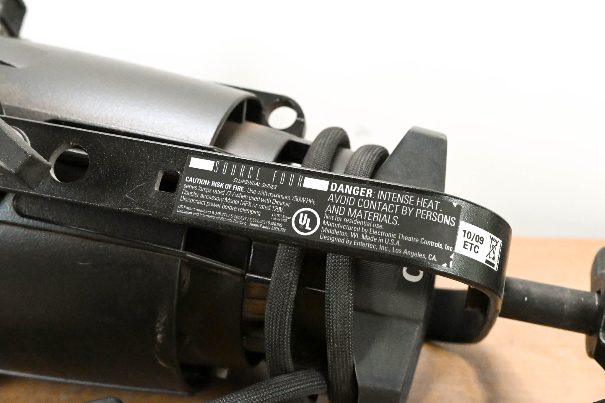 ETC Source Four 750 36 Degree Ellipsoidal Light