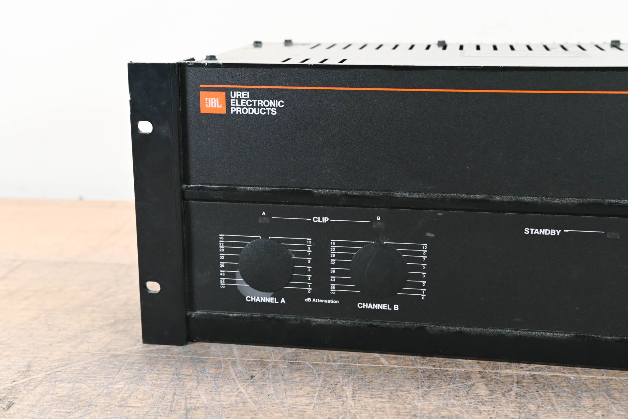 JBL UREI 6260 Two-Channel Power Amplifier