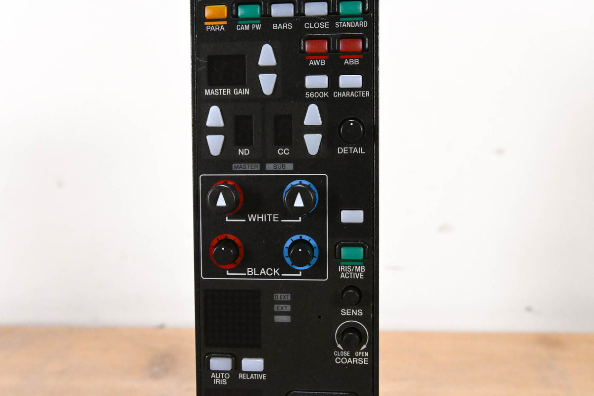 Sony RCP-1000 Remote Control Panel