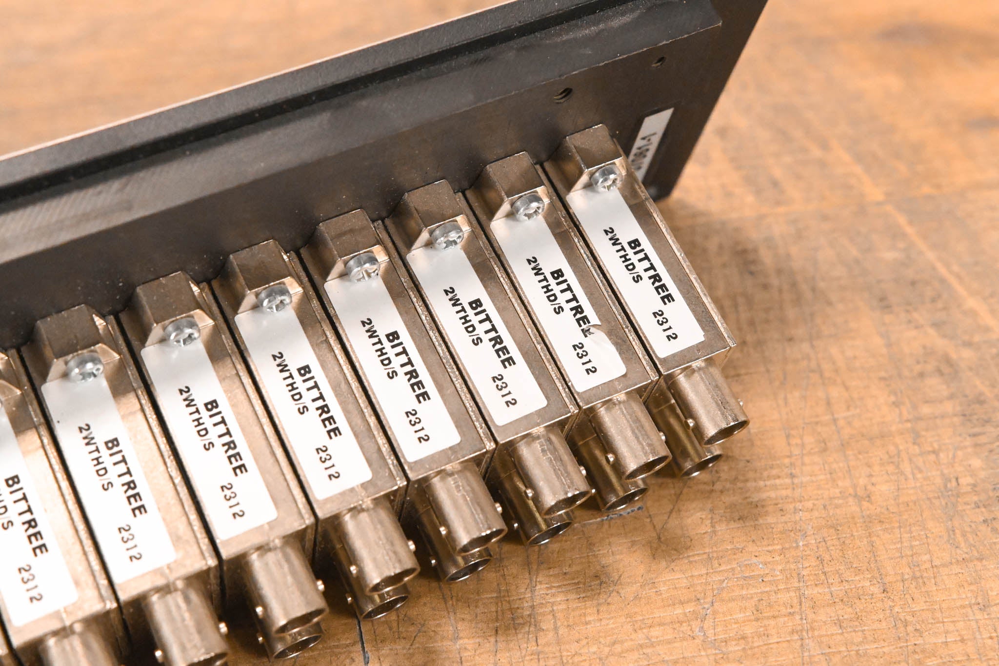 Bittree 2WTHD/S 2x26 2RU Video Patchbay