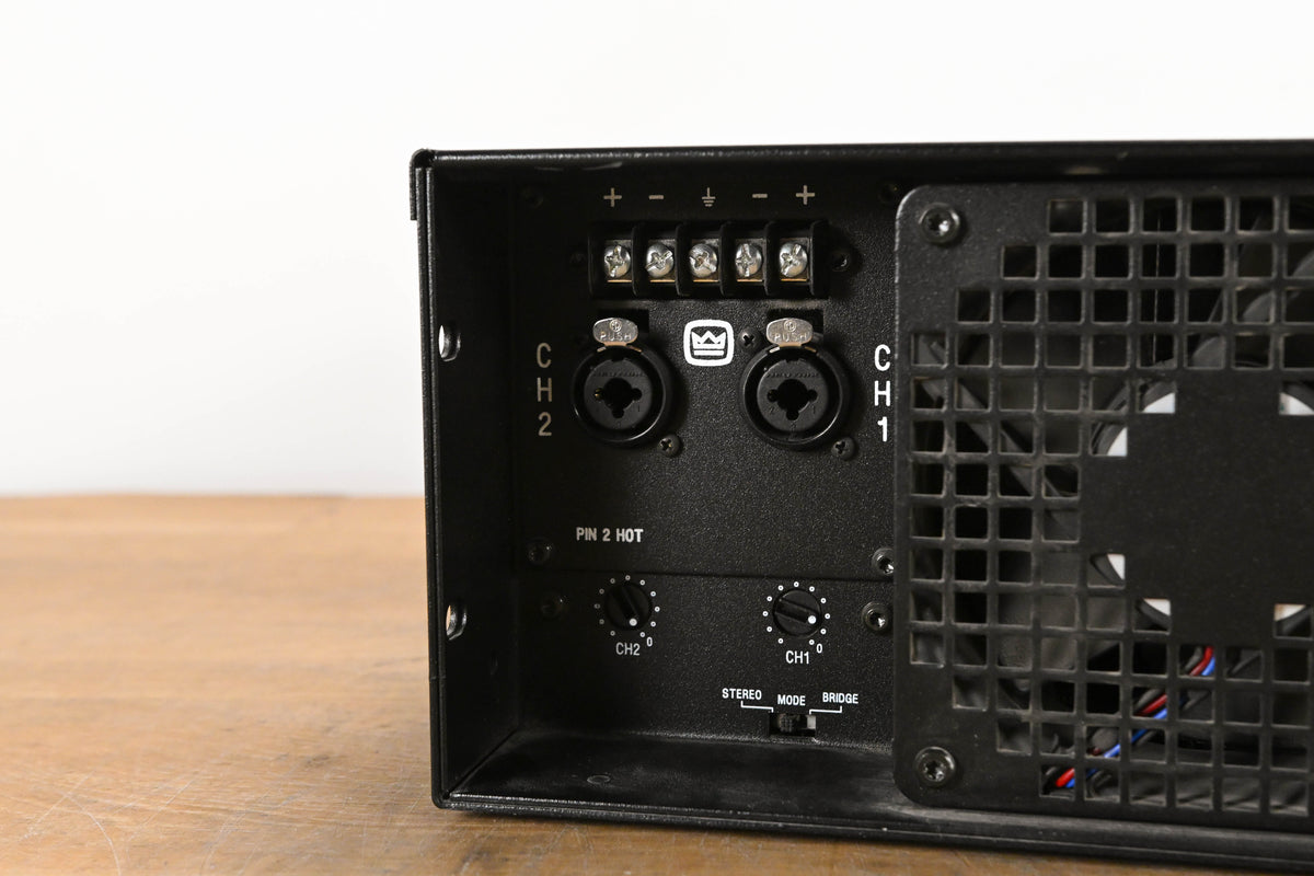 Crown CL2 Contractor Series 2-Channel Power Amplifier