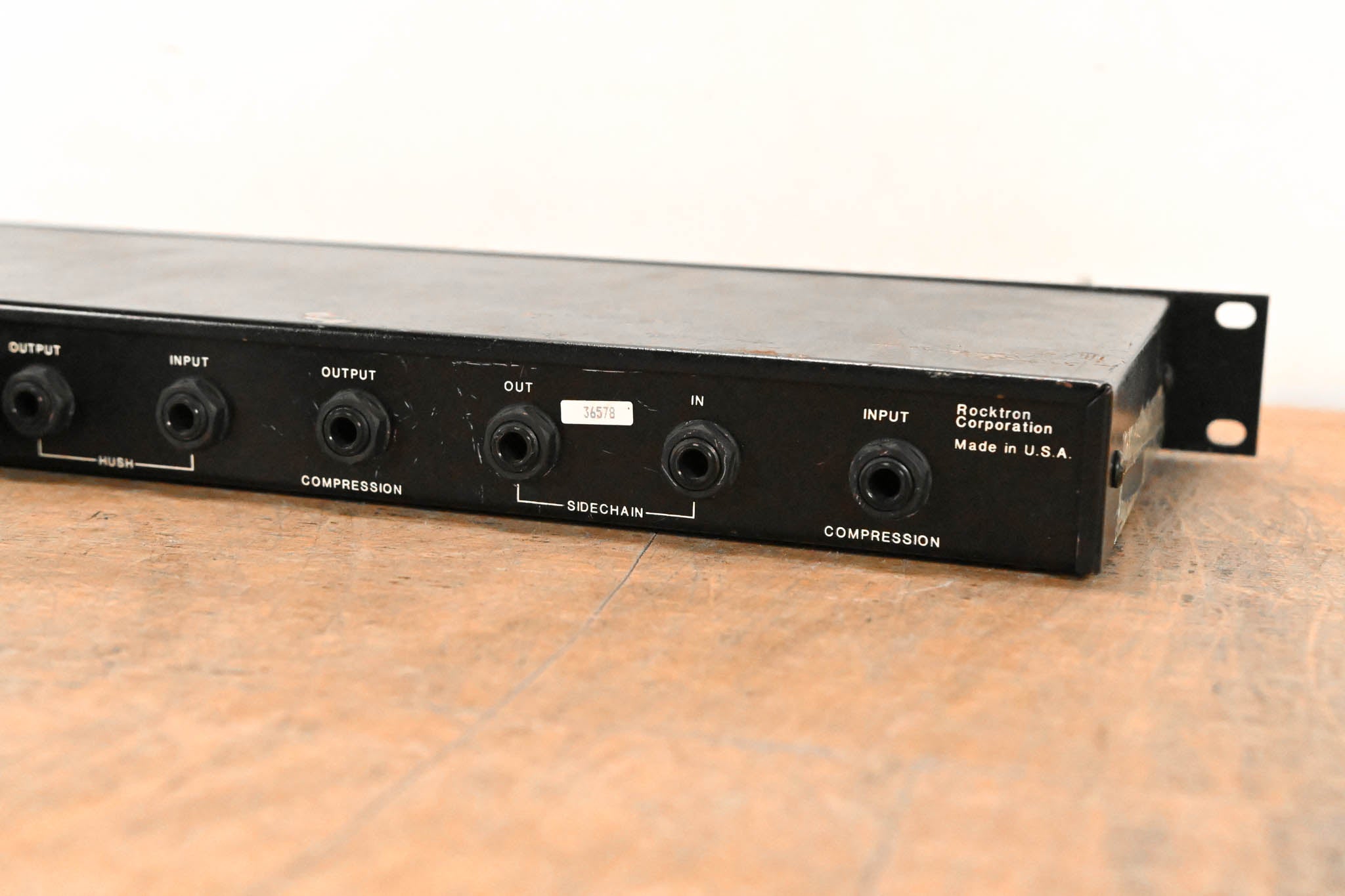 Rocktron 300A Compressor/Limiter CG01R24