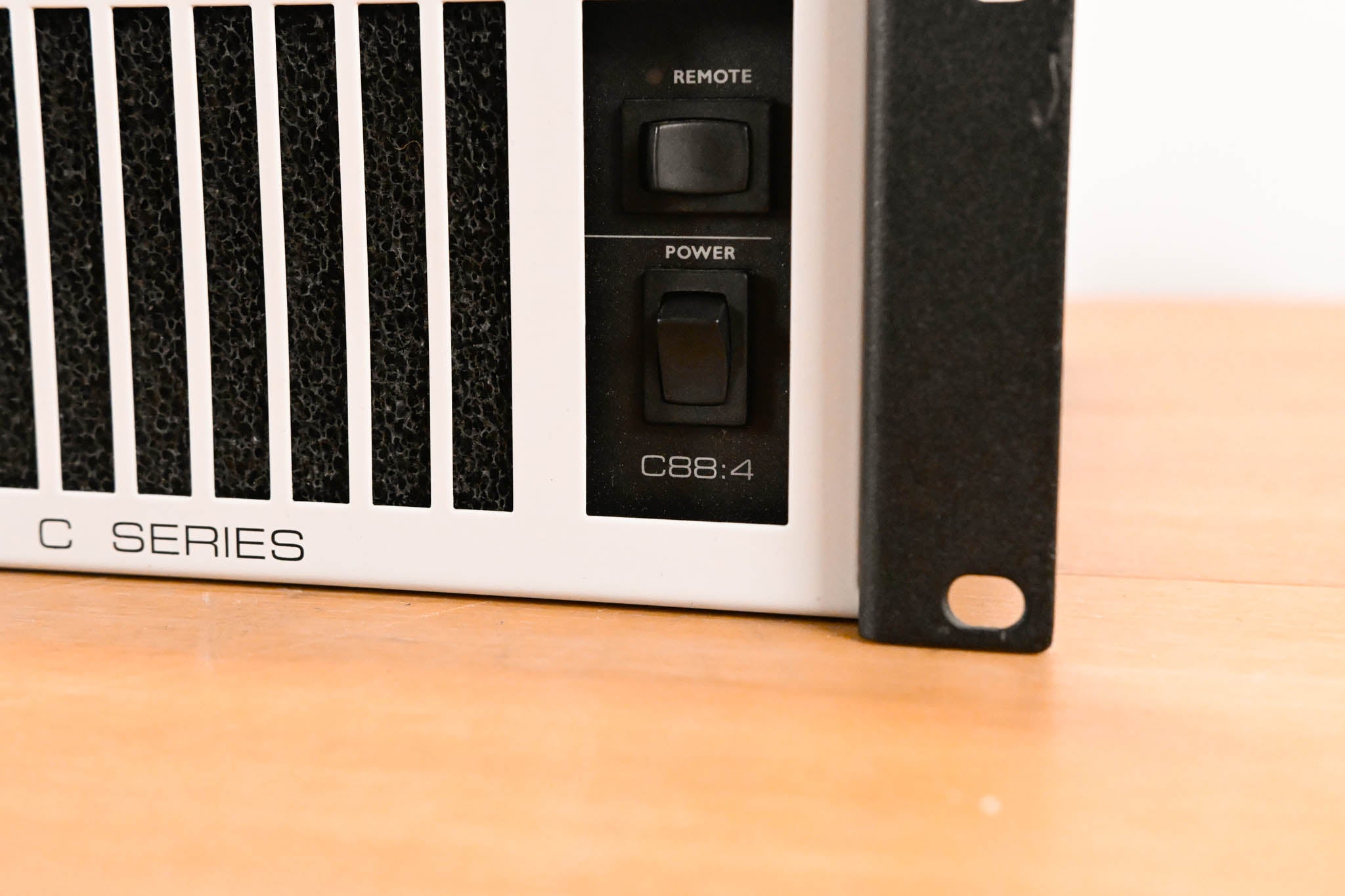 Lab Gruppen C 88:4 4-Channel Power Amplifier