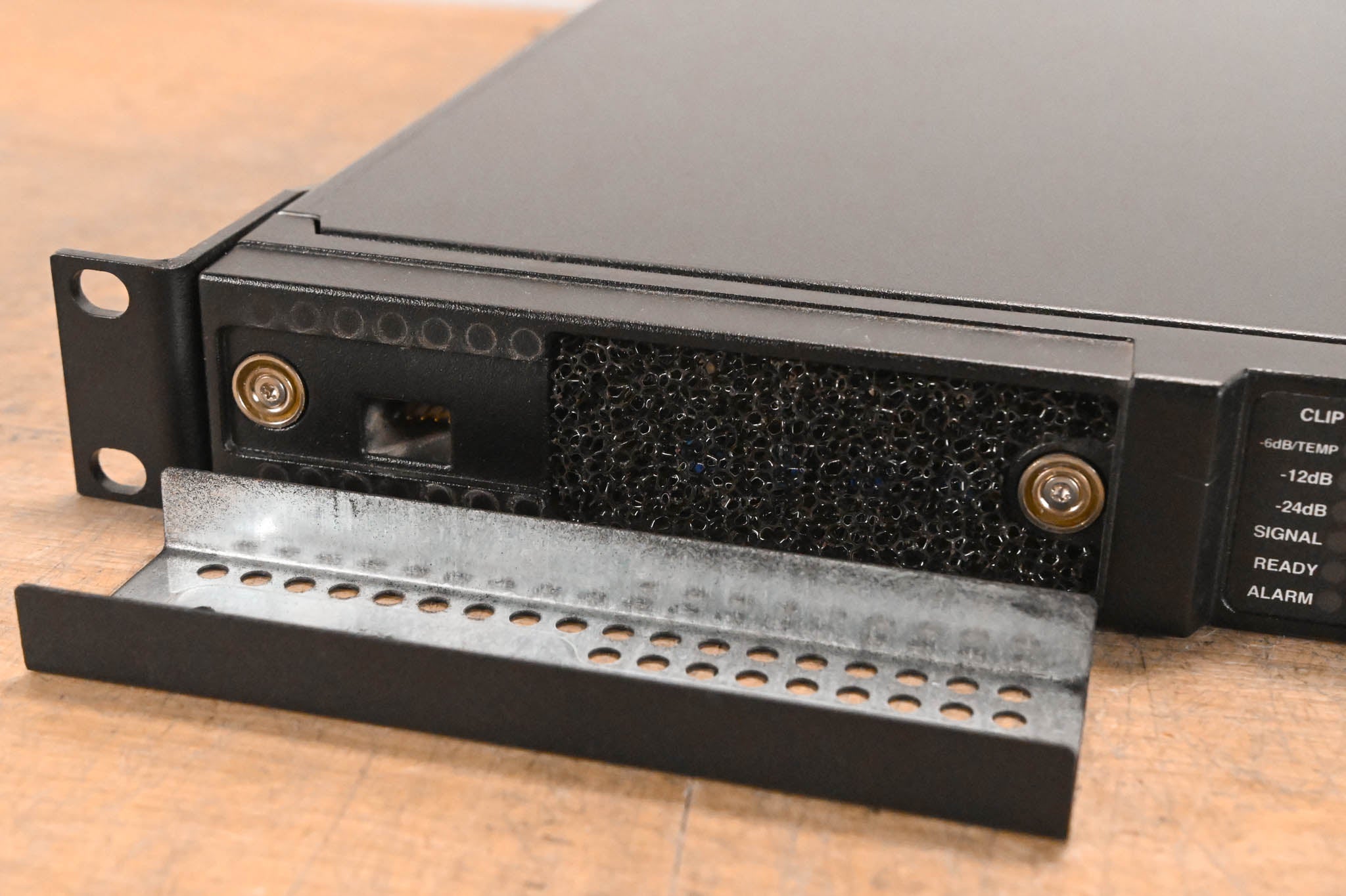 Void Bias Q2 4-Channel DSP Power Amplifier w/ Dante CG01W60