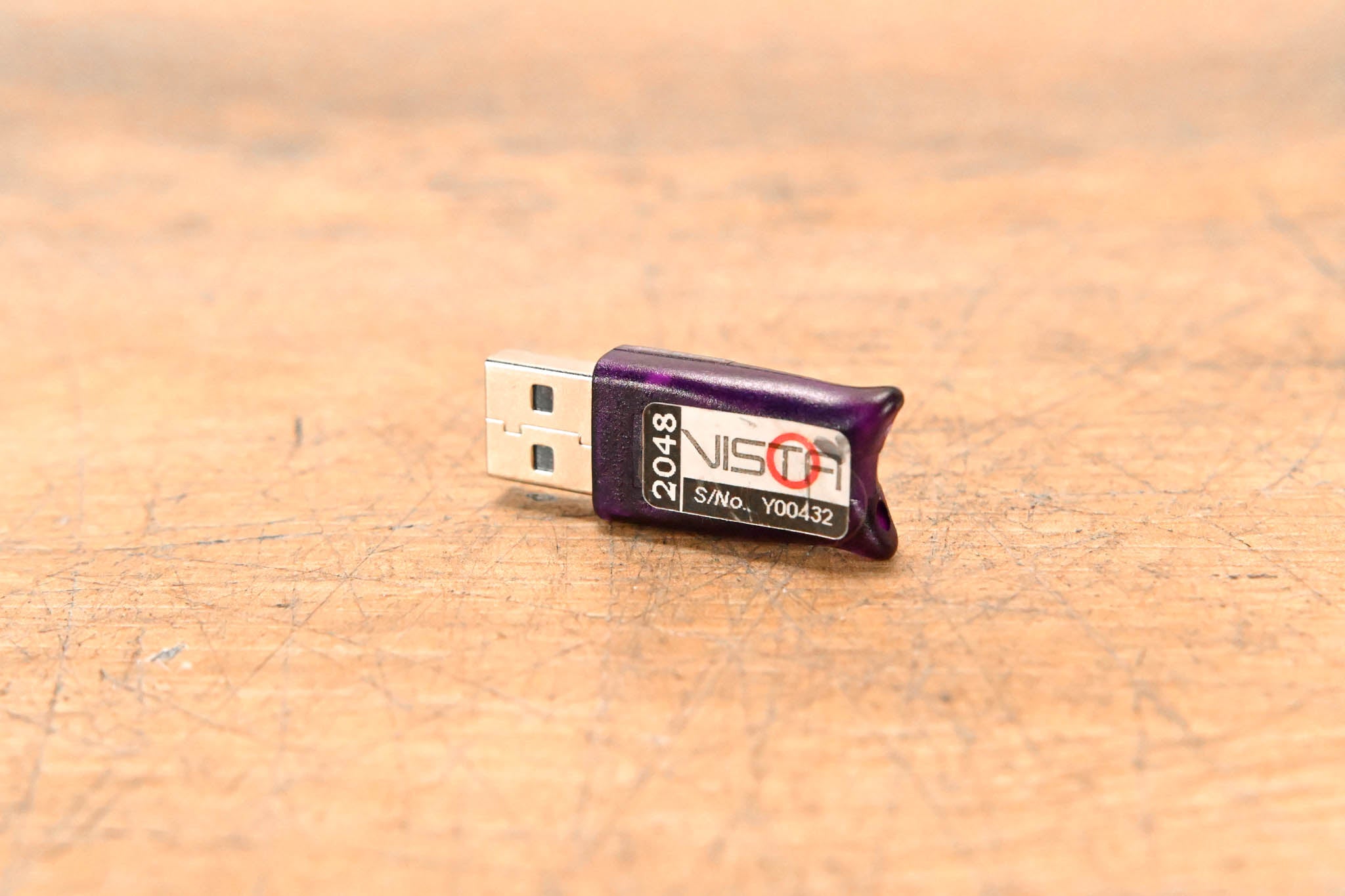 Chroma-Q Vista 2048-Channel Dongle