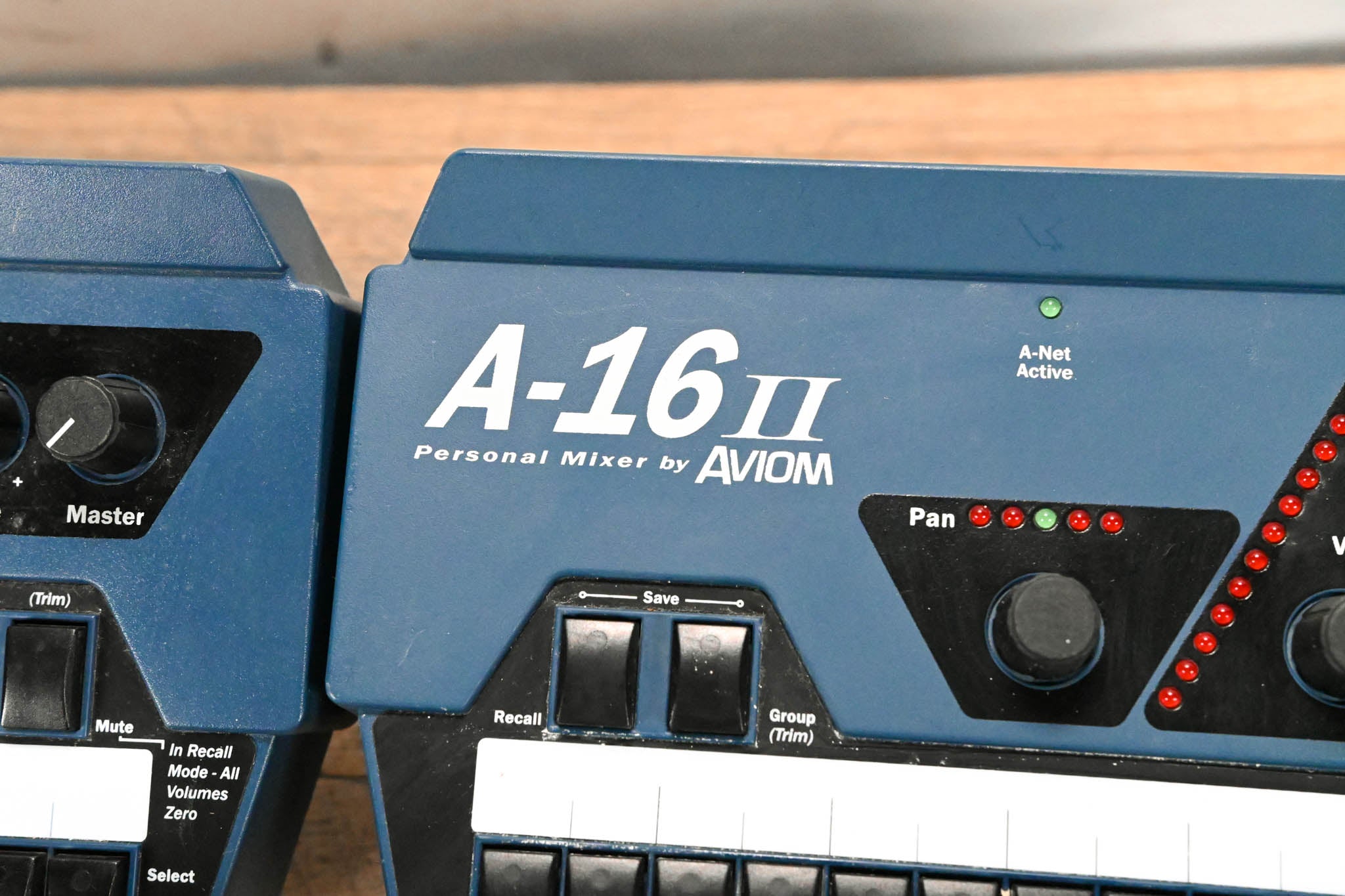 Aviom A-16II Personal Mixer (Pack of 3)