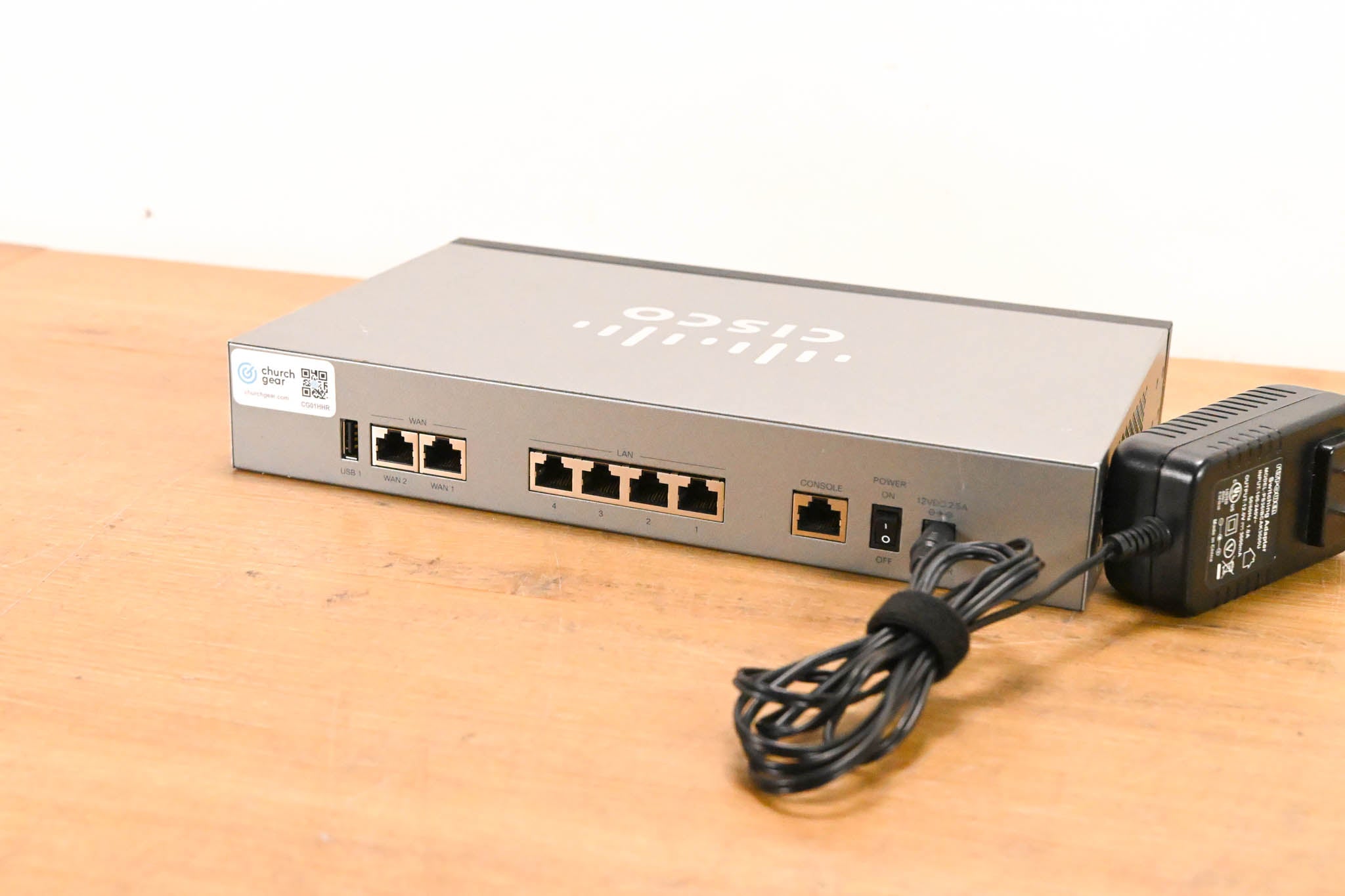 Cisco RV340 Dual WAN Security Router