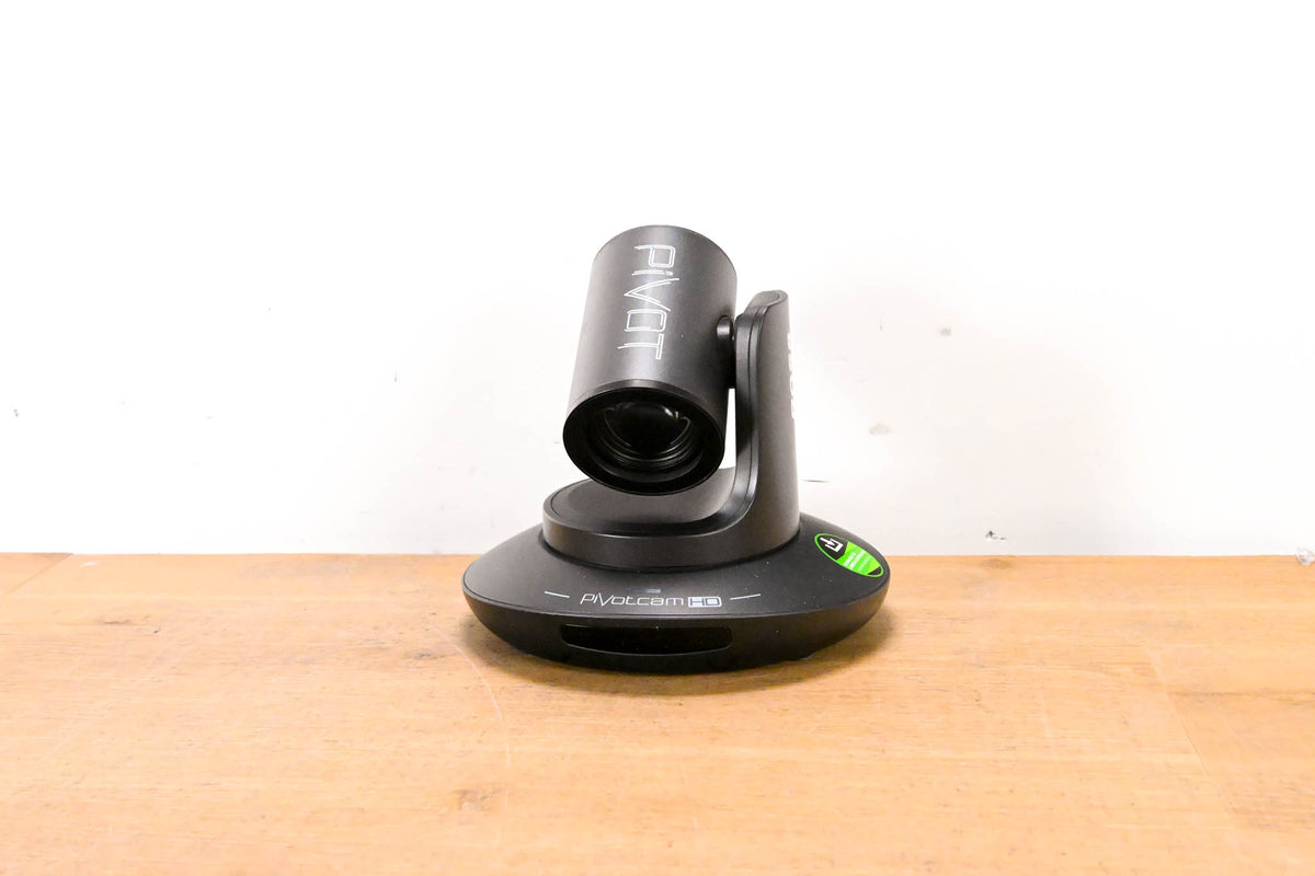 Ross PIVOTCam-20 HD PTZ Camera with 20x Optical Zoom (NO POWER SUPPLY)