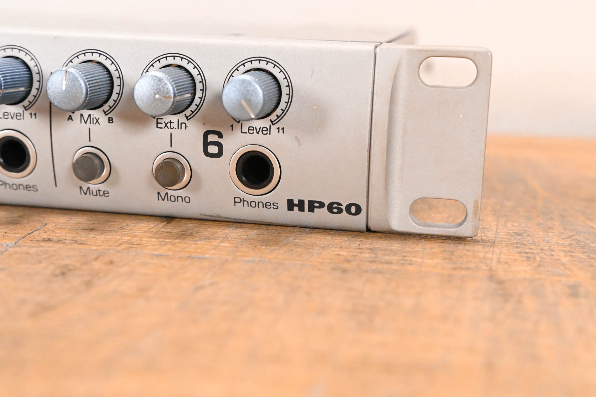 PreSonus HP60 6-Channel Headphone Amplifier/Mixer