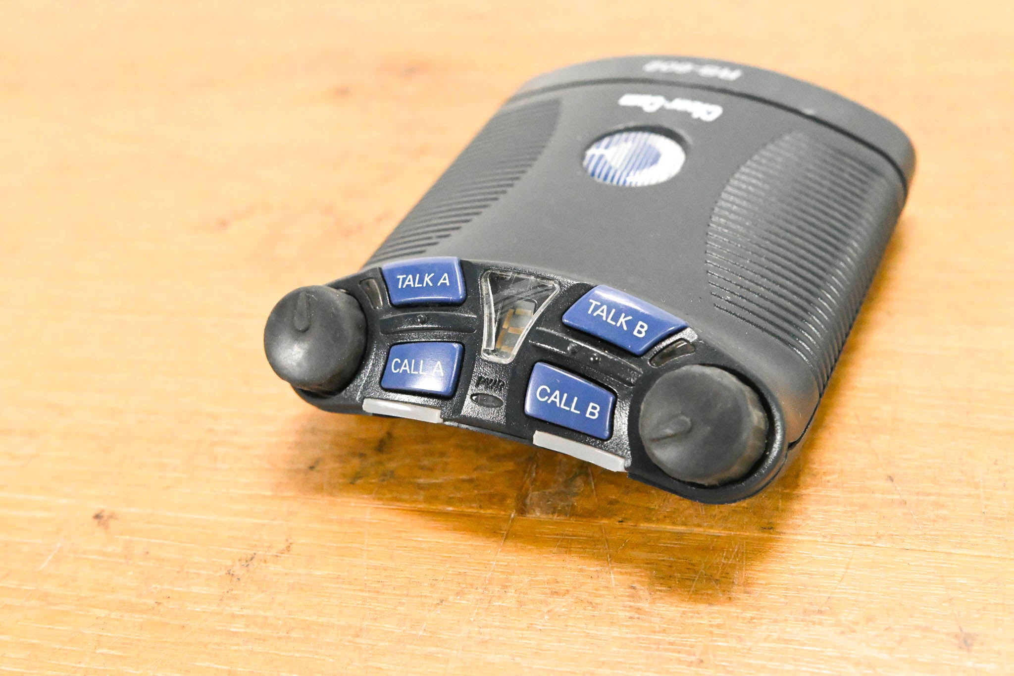 Clear-Com RS-602 Two-Channel Intercom Belt Pack