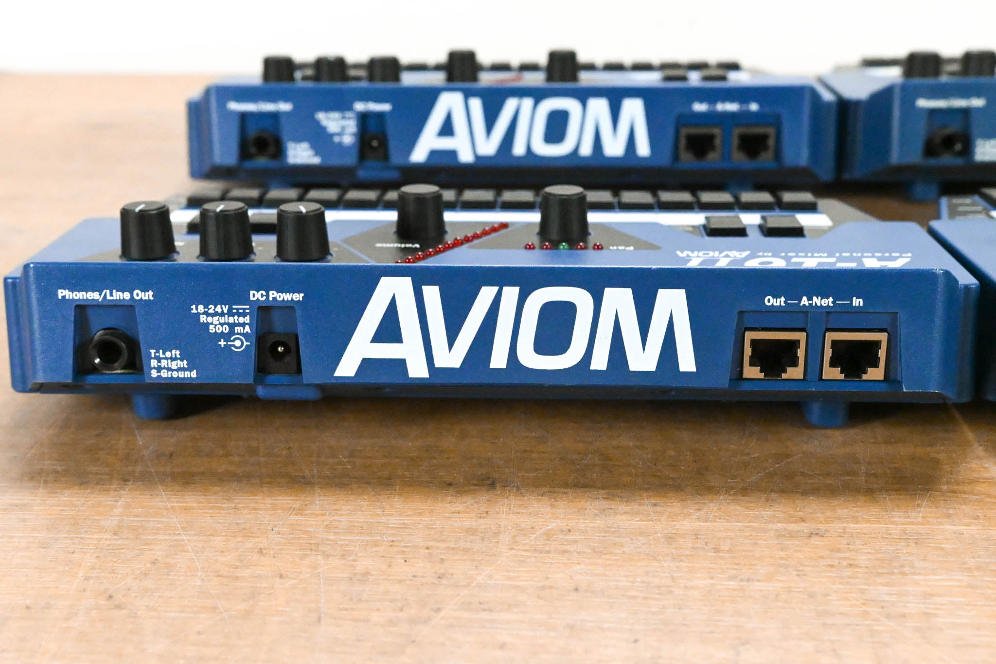 Aviom A-16II Personal Mixer (Pack of 4)