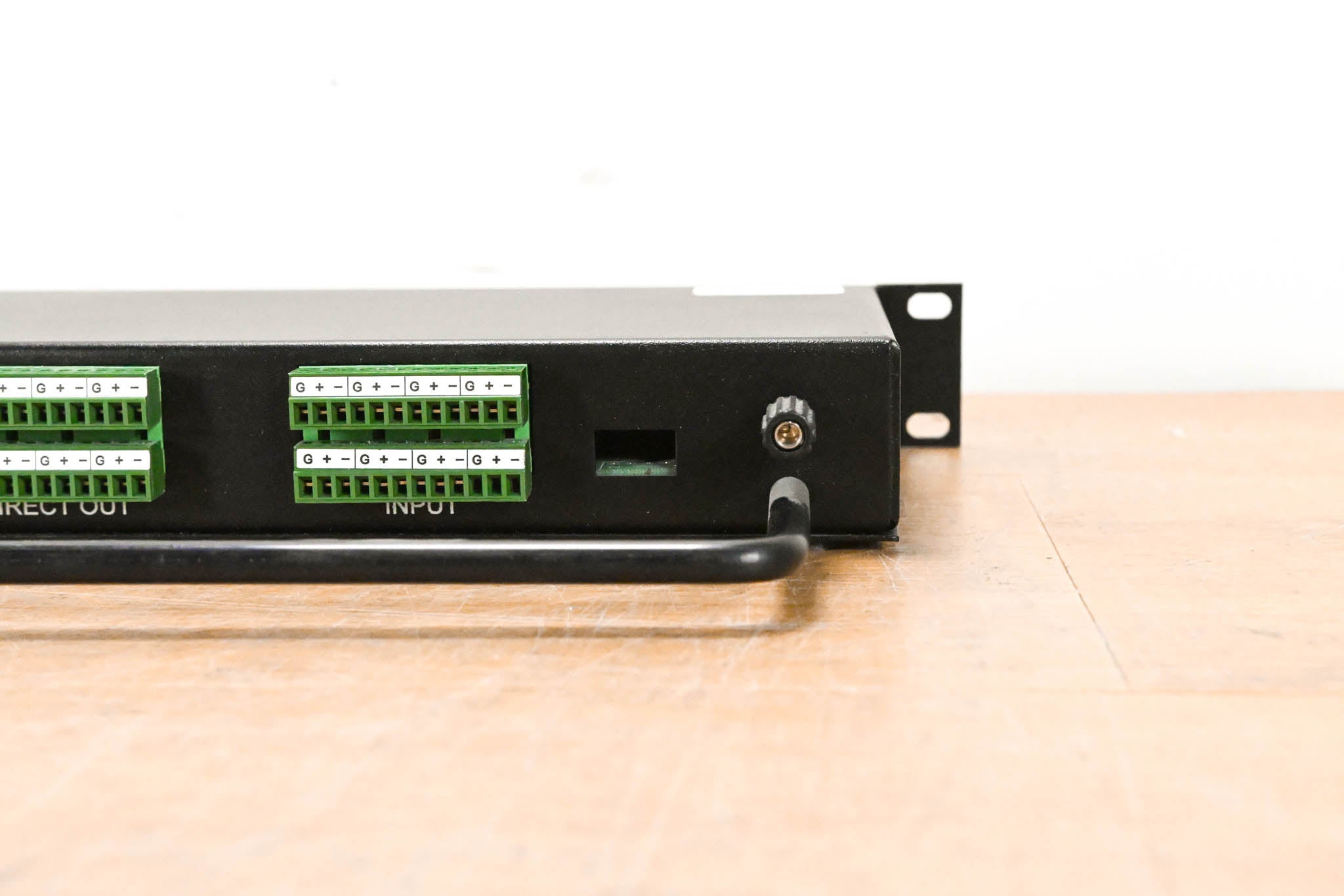 Whirlwind SPC83JT 8-Channel Mic Splitter w/ Jensen Transformers