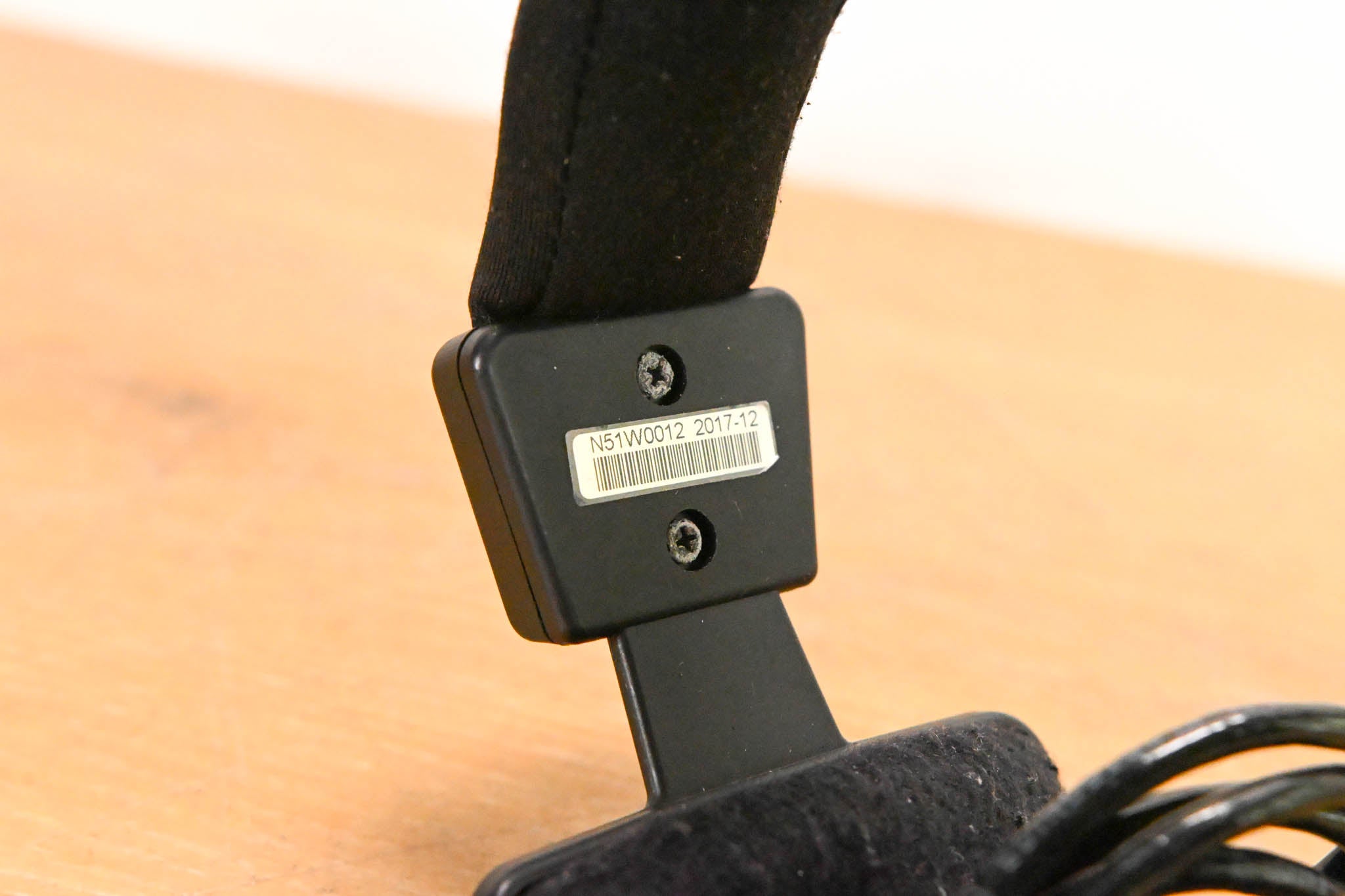 Clear-Com CC-15-MD4 Single-Ear Intercom Headset with Mini DIN Connector
