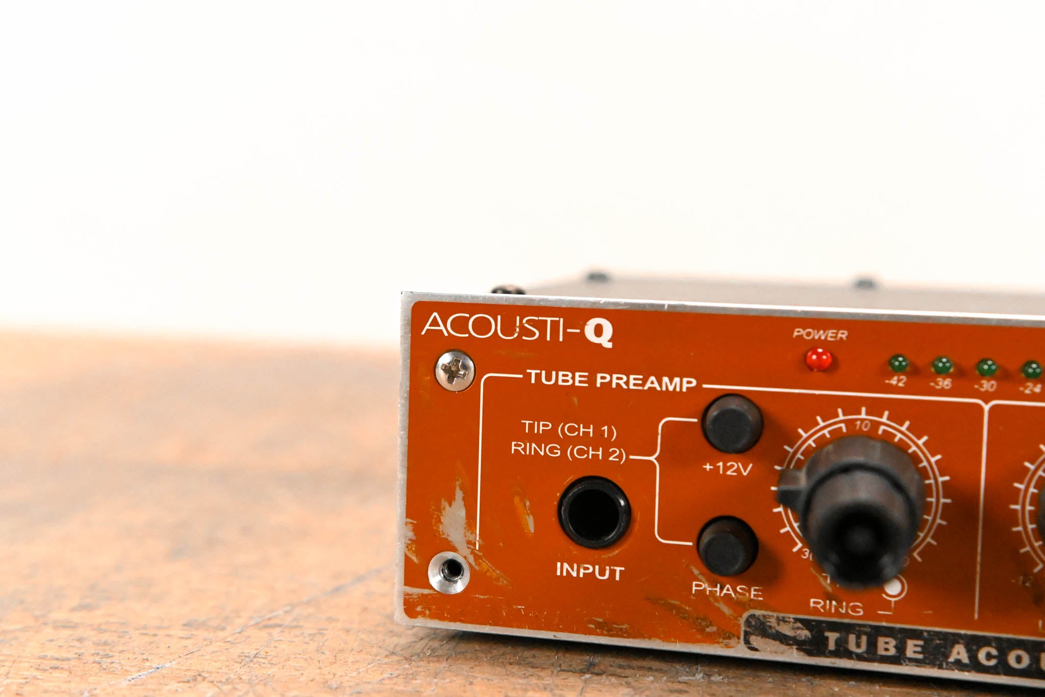 PreSonus Acousti-Q Tube Acoustic Preamp/Blender (NO POWER SUPPLY)
