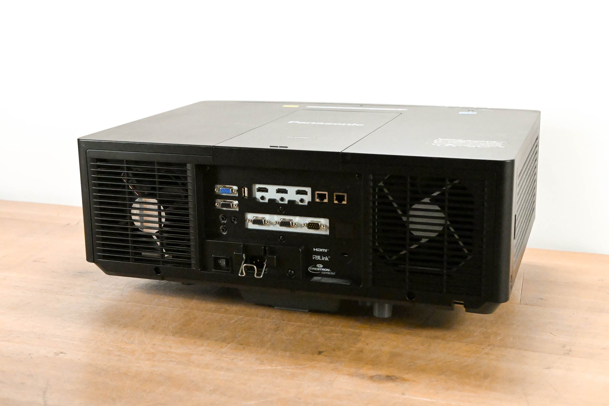 Panasonic PT-MZ880BU7 8000-Lumen WUXGA Laser 3LCD Projector w/ Lens
