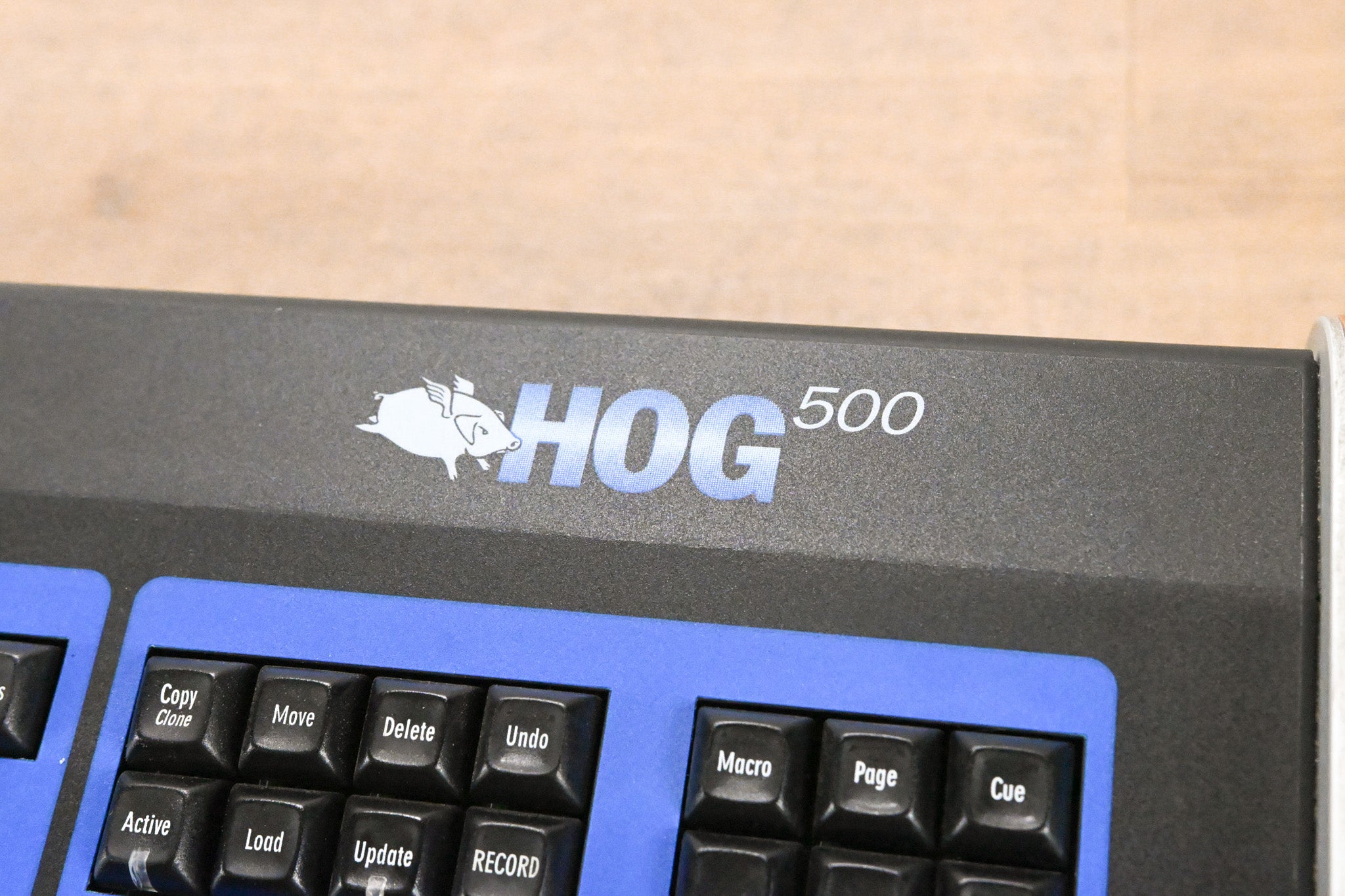 Jands Hog 500 Lighting Console