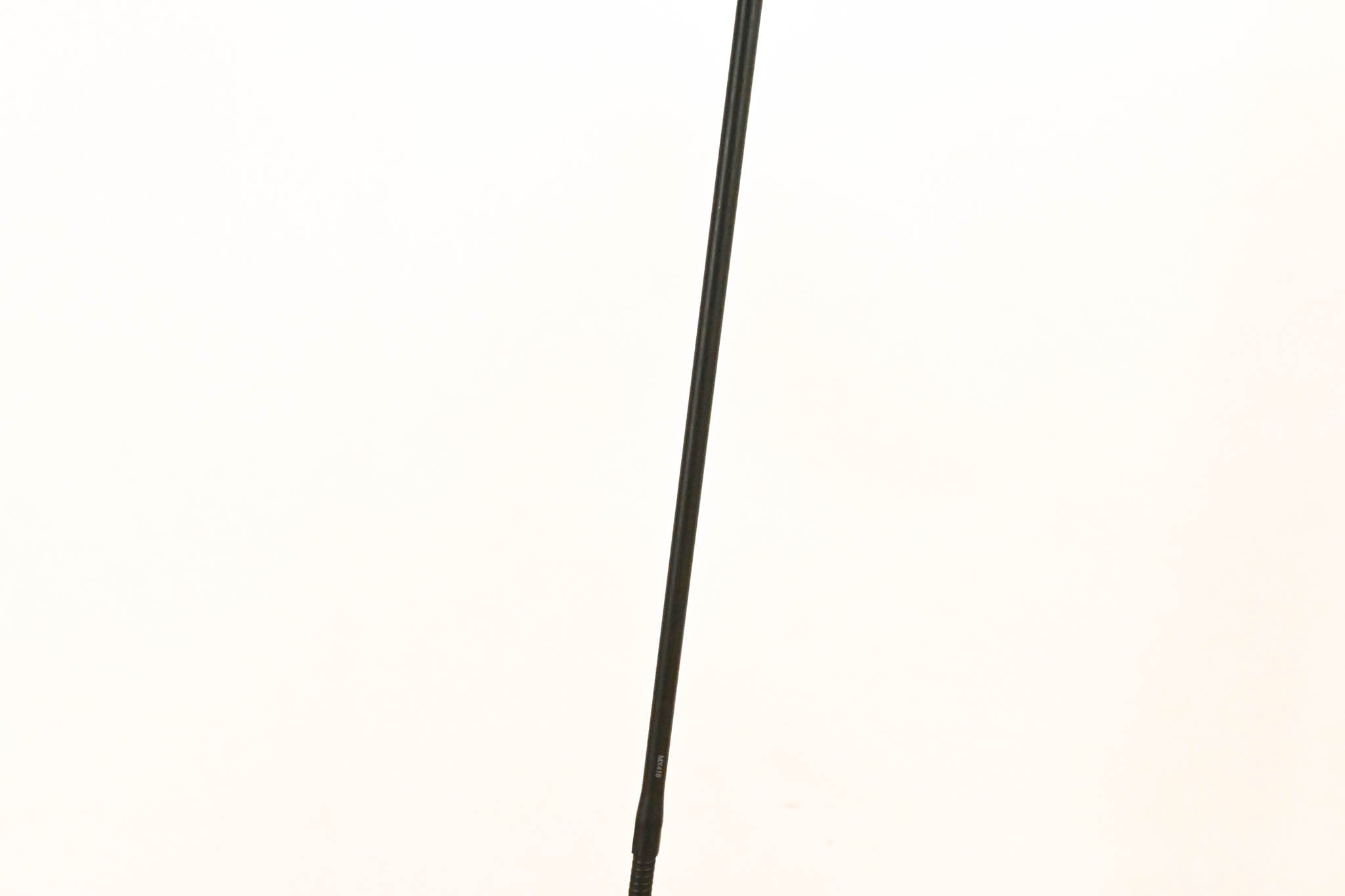 Shure MX418 MIcroflex Cardioid Gooseneck Condenser Microphone