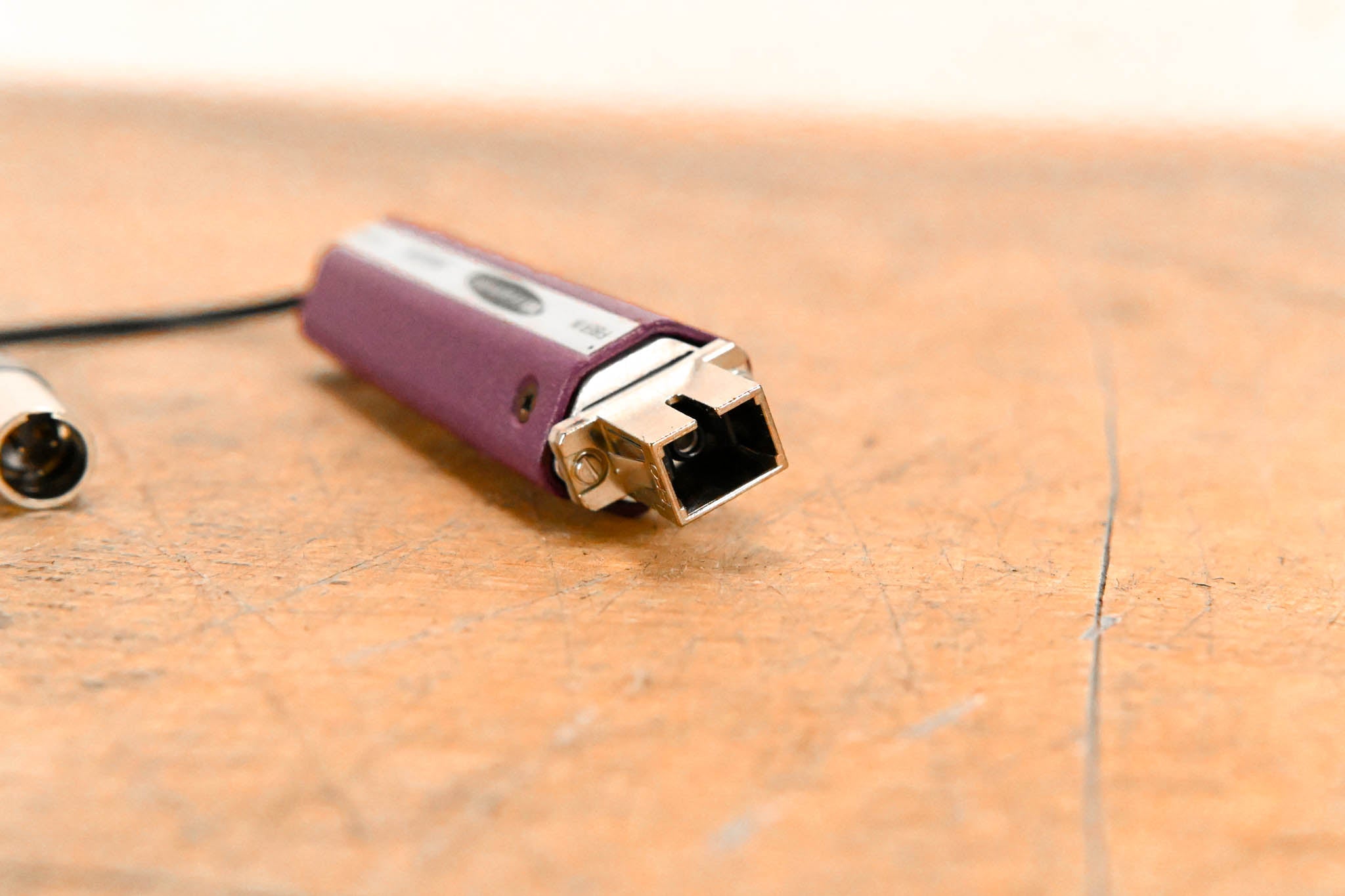 Miranda picoLink FOE-171p Fiber Optic to SD Converter (NO PSU)