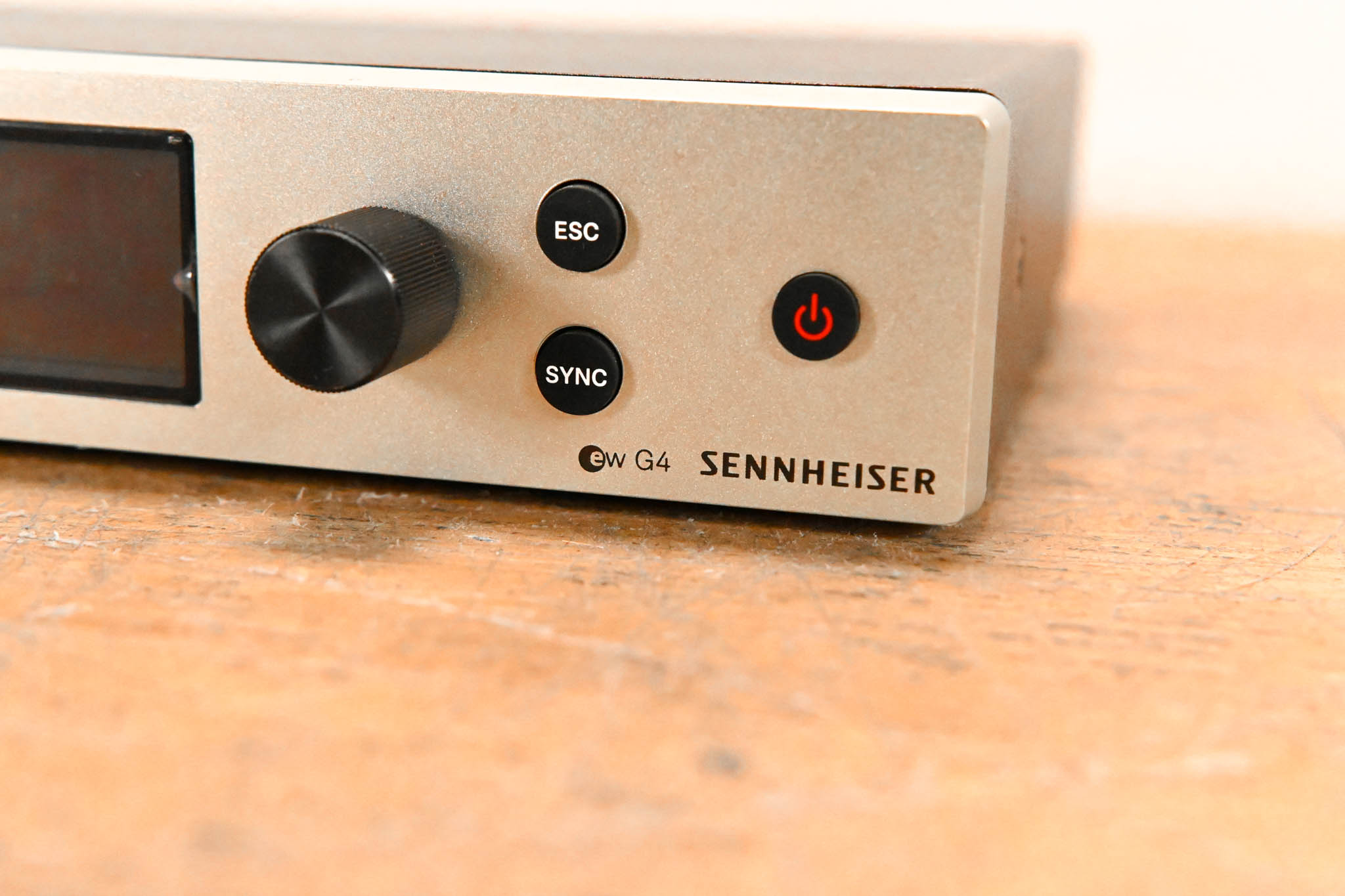 Sennheiser ew 500 G4 Bodypack Wireless System 470-558MHz NO POWER SUPPLY