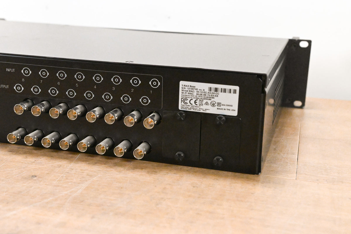 Teradek T-RAX Base Rack System