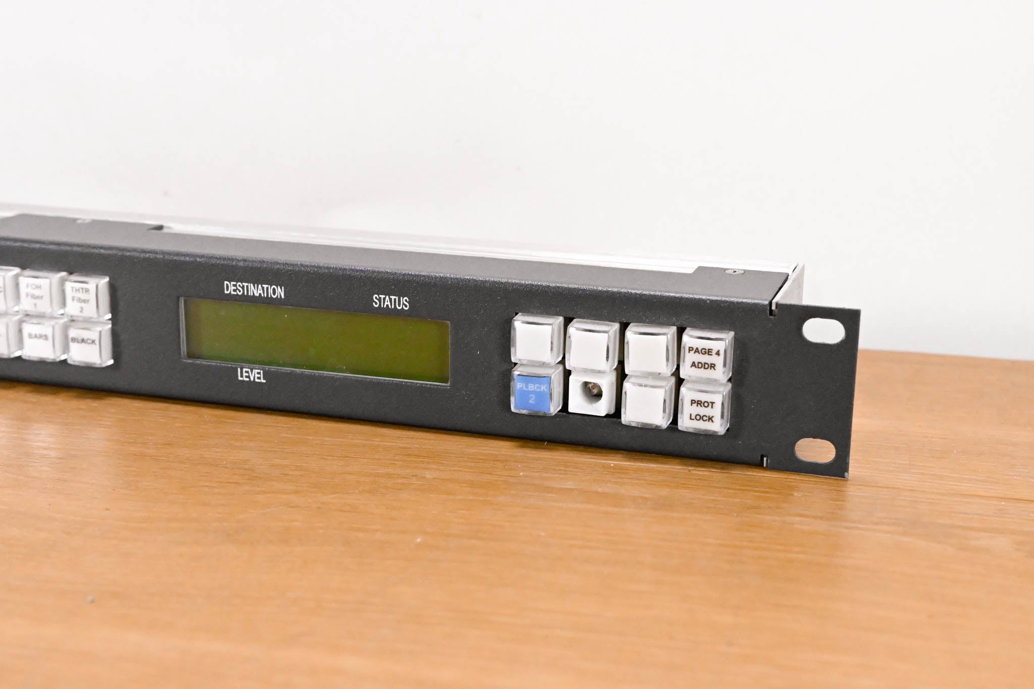 Pesa RCP-MP32D 32-Position Multi-Programmable Control Panel (NO PSU)