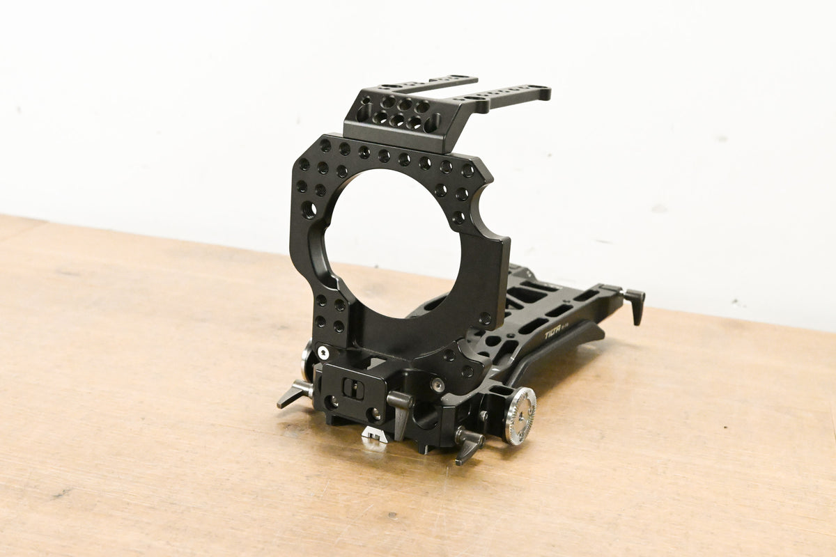 Tilta ES-T15 Camera Rig w/ Quick Release Baseplate for Sony FS7/FS7 II