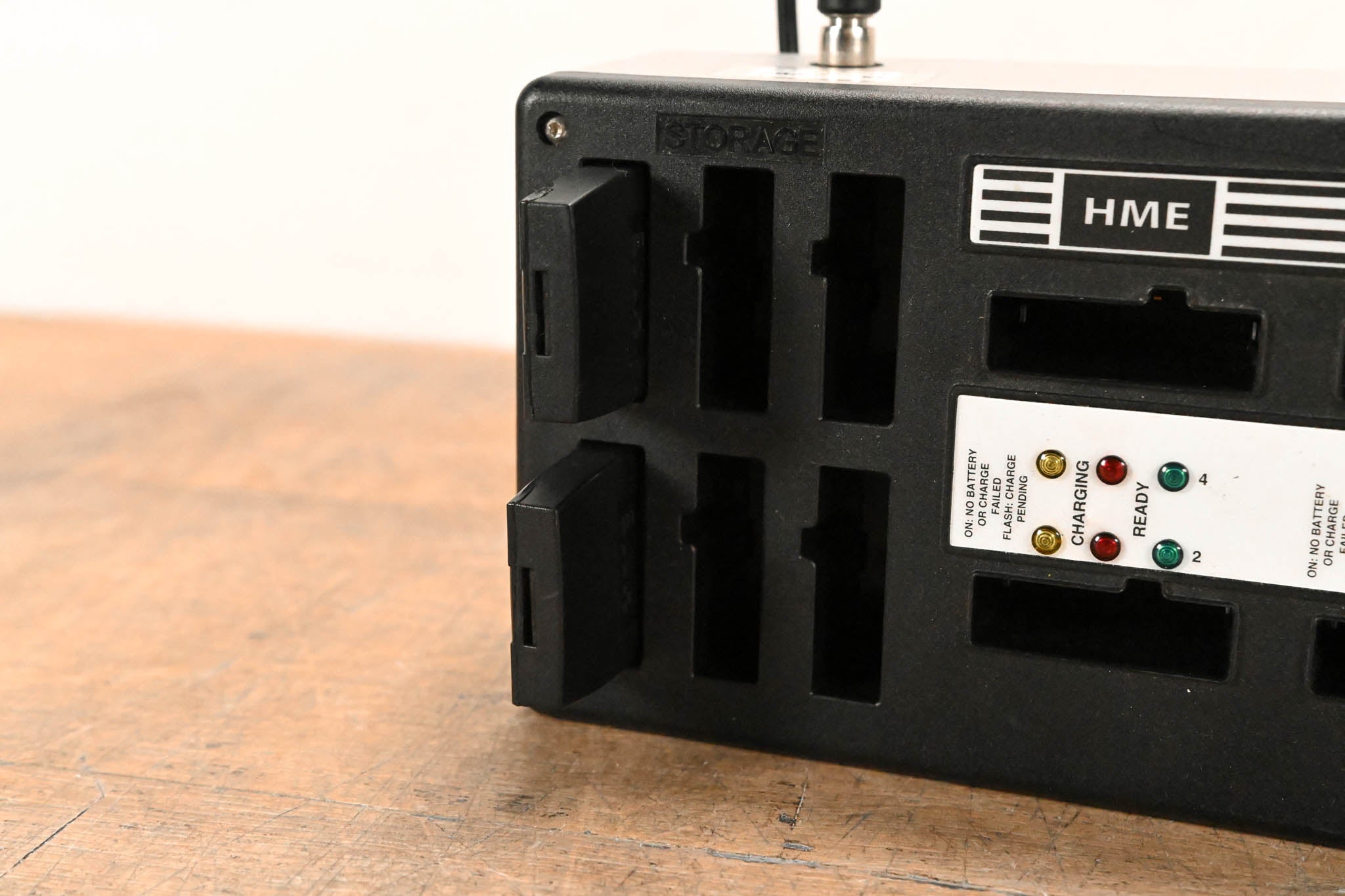 HME AC40A Battery Charging Station for BAT41 Batteries