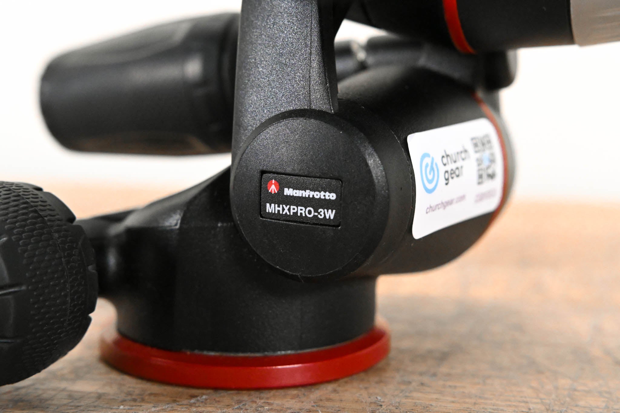 Manfrotto MHXPRO-3W 3-Way Tripod Head