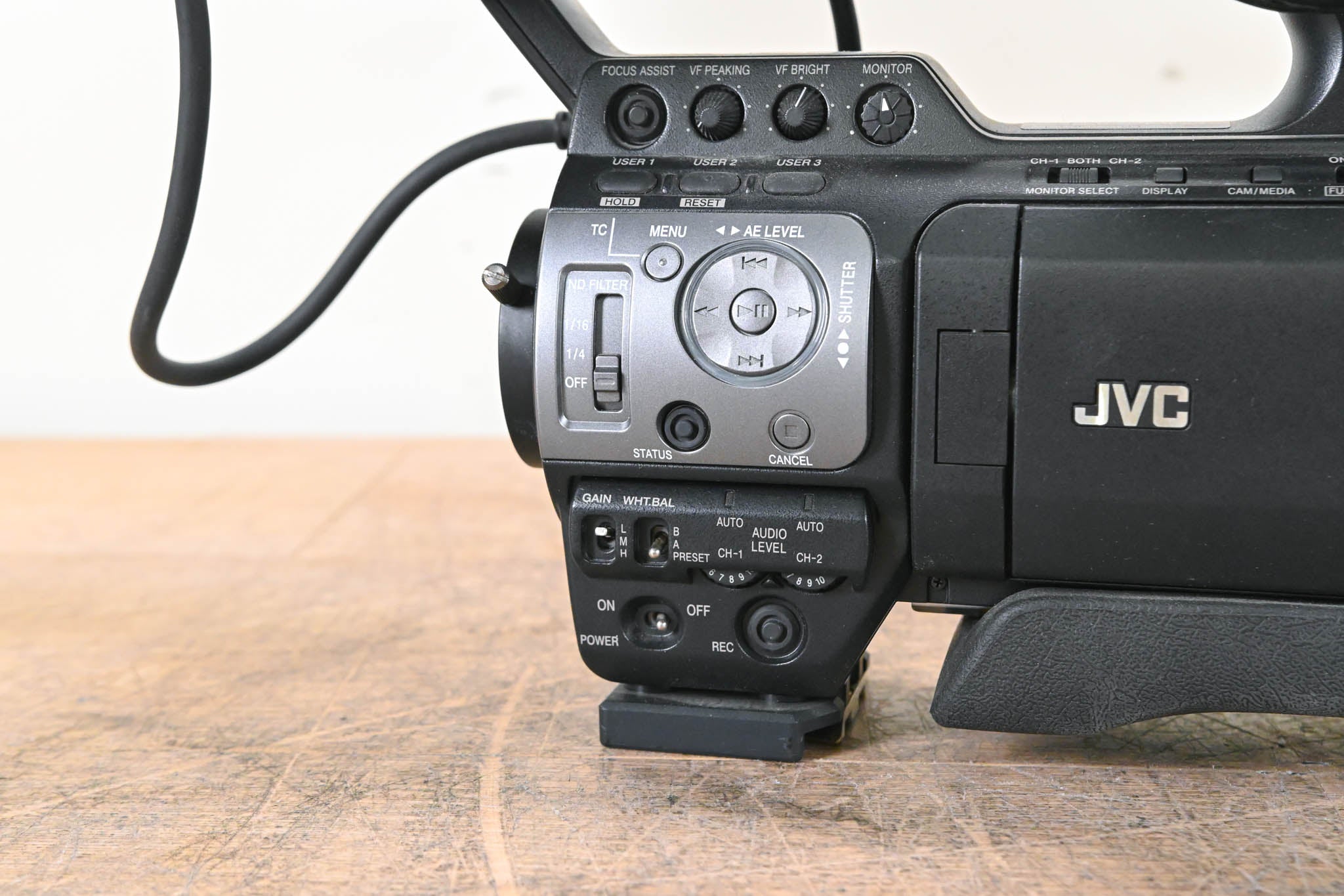 JVC GY-HM790CHU ProHD ENG / Studio Camera