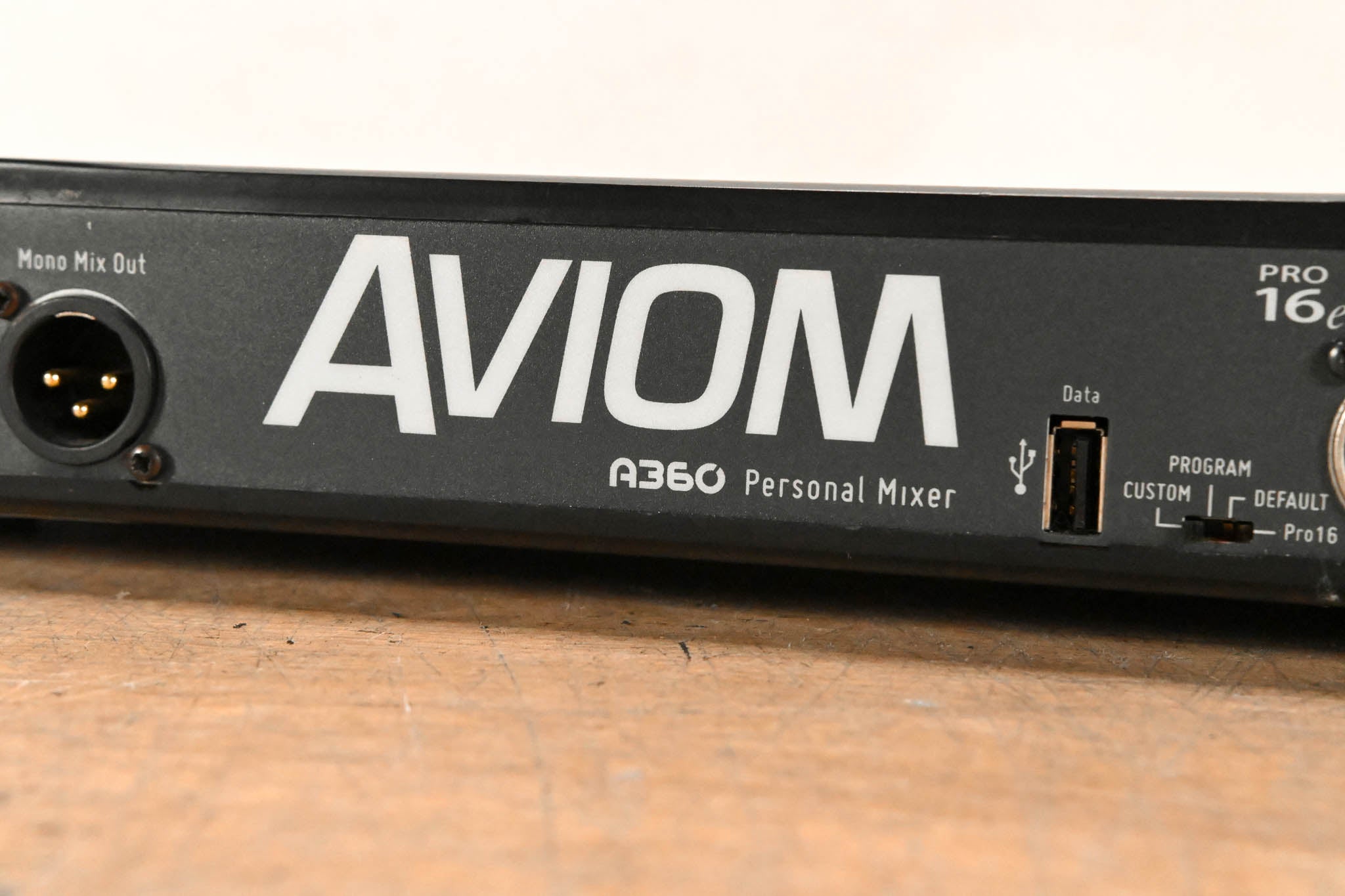 Aviom A360 36-Channel Personal Mixer