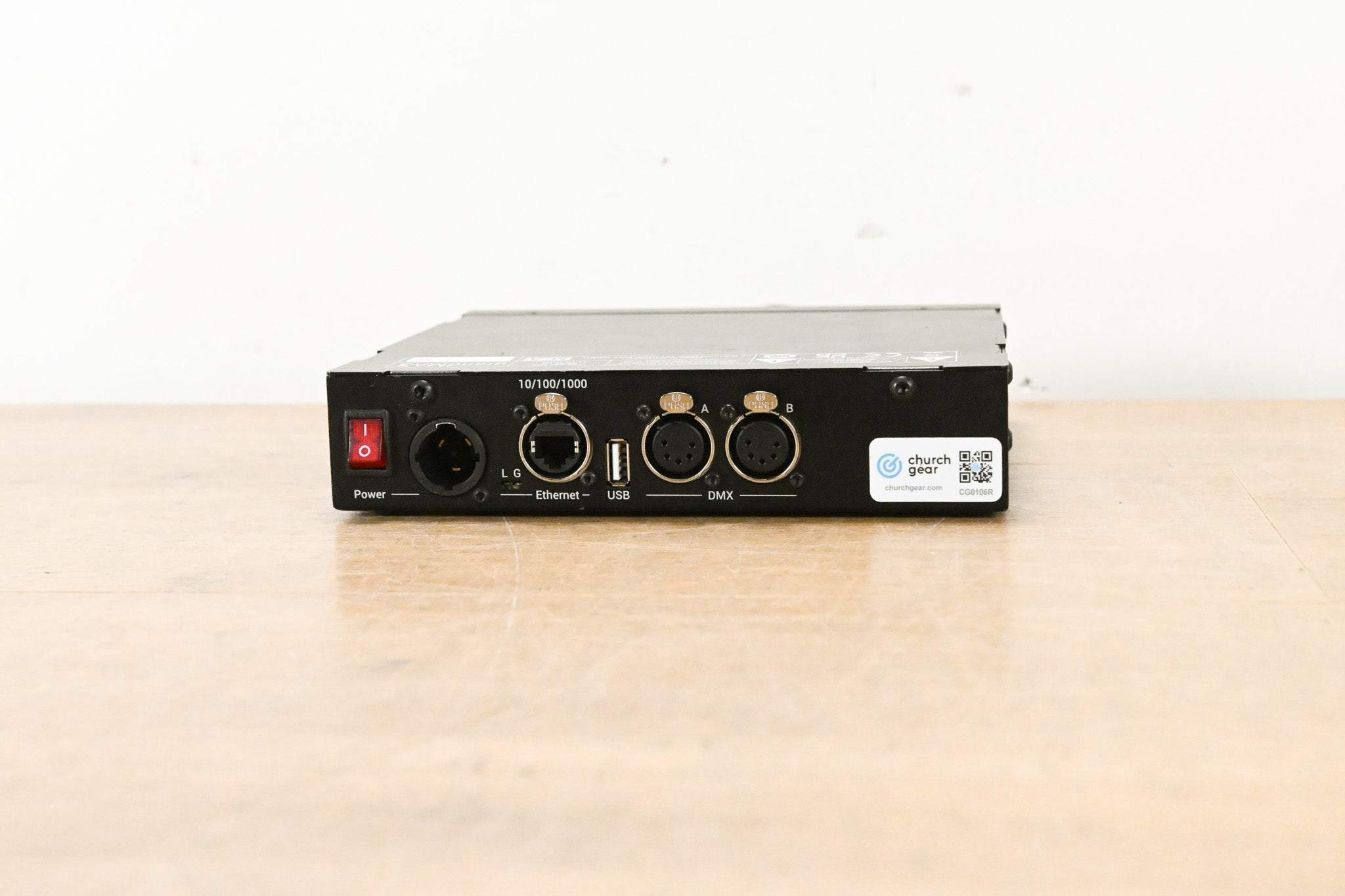 MA Lighting grandMA3 onPC 2Port Node 2K (NO POWER CABLE)