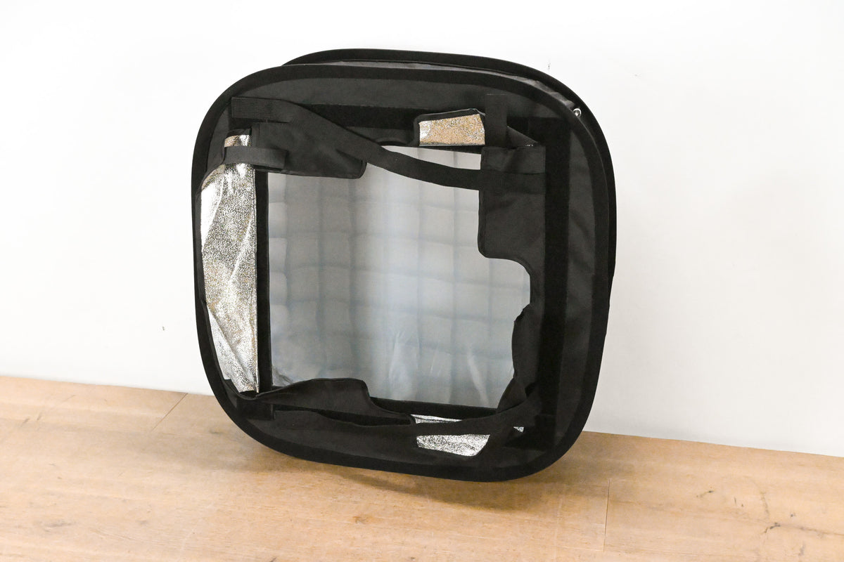Ikan PSB10 Presto Softbox for 1x1 LED Lights w/ Egg Crate