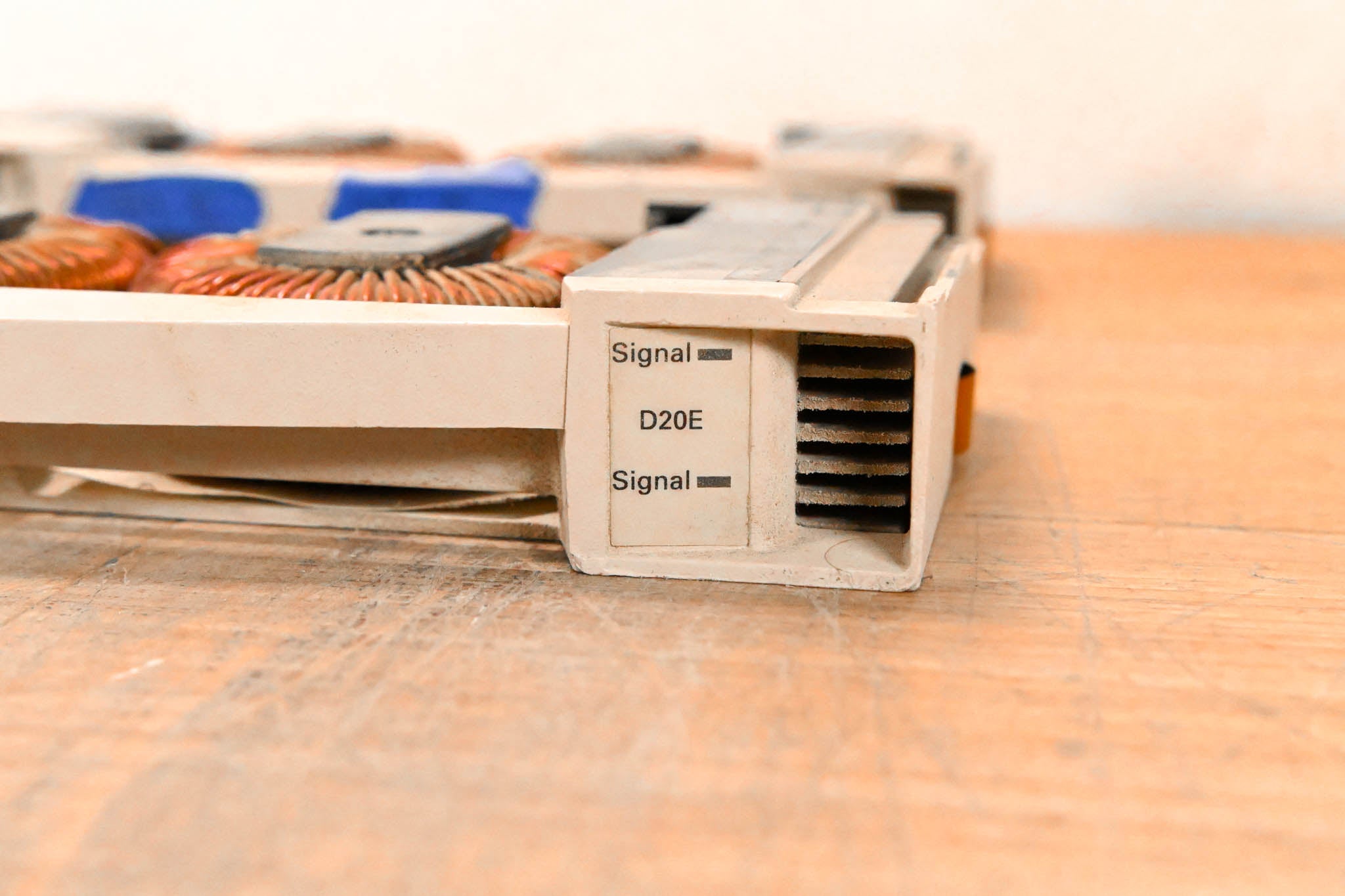 ETC D20E Dual 20A Dimmer Module (Pack of 4)