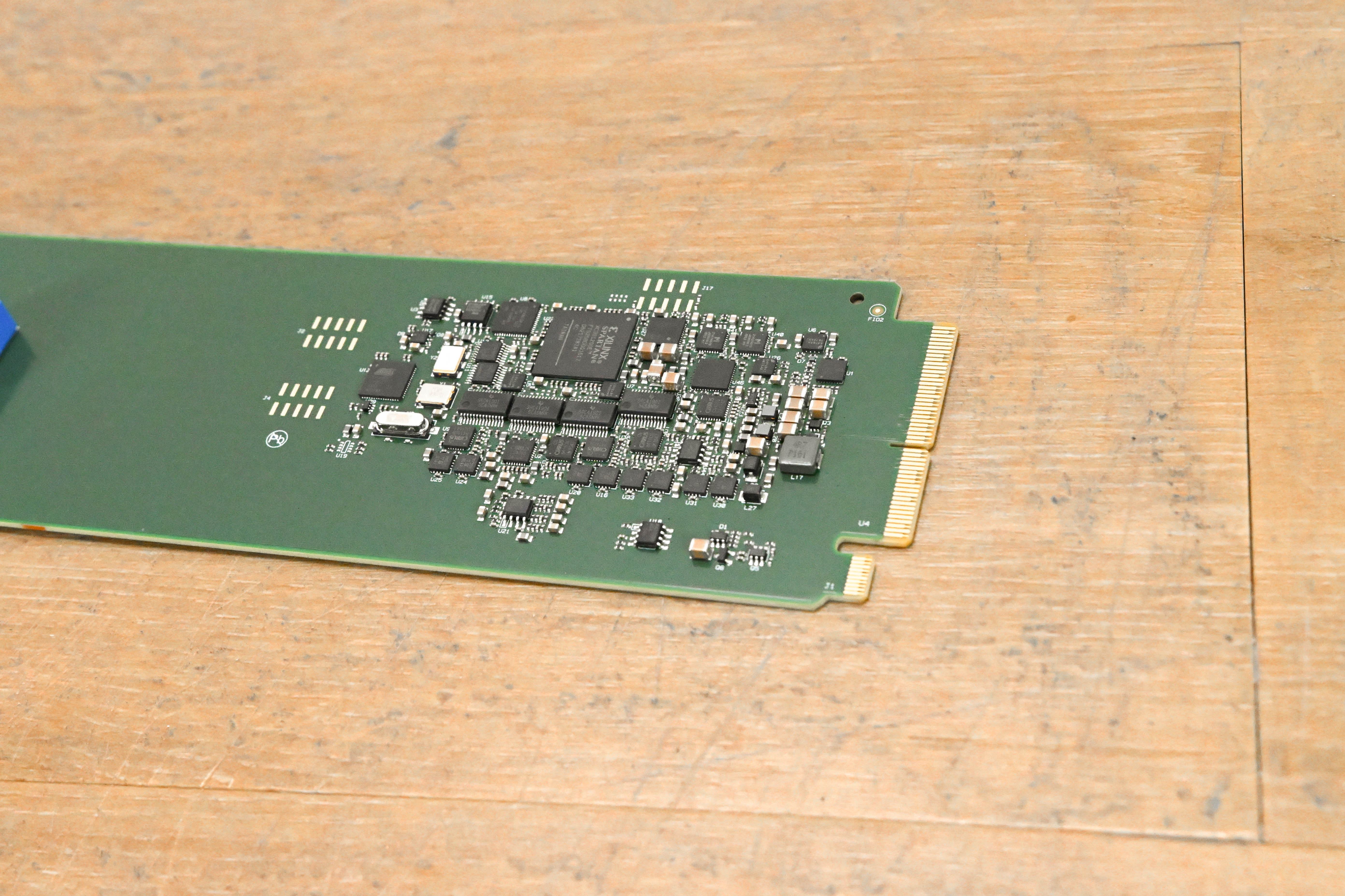 Blackmagic Design OpenGear Converter - Audio to SDI