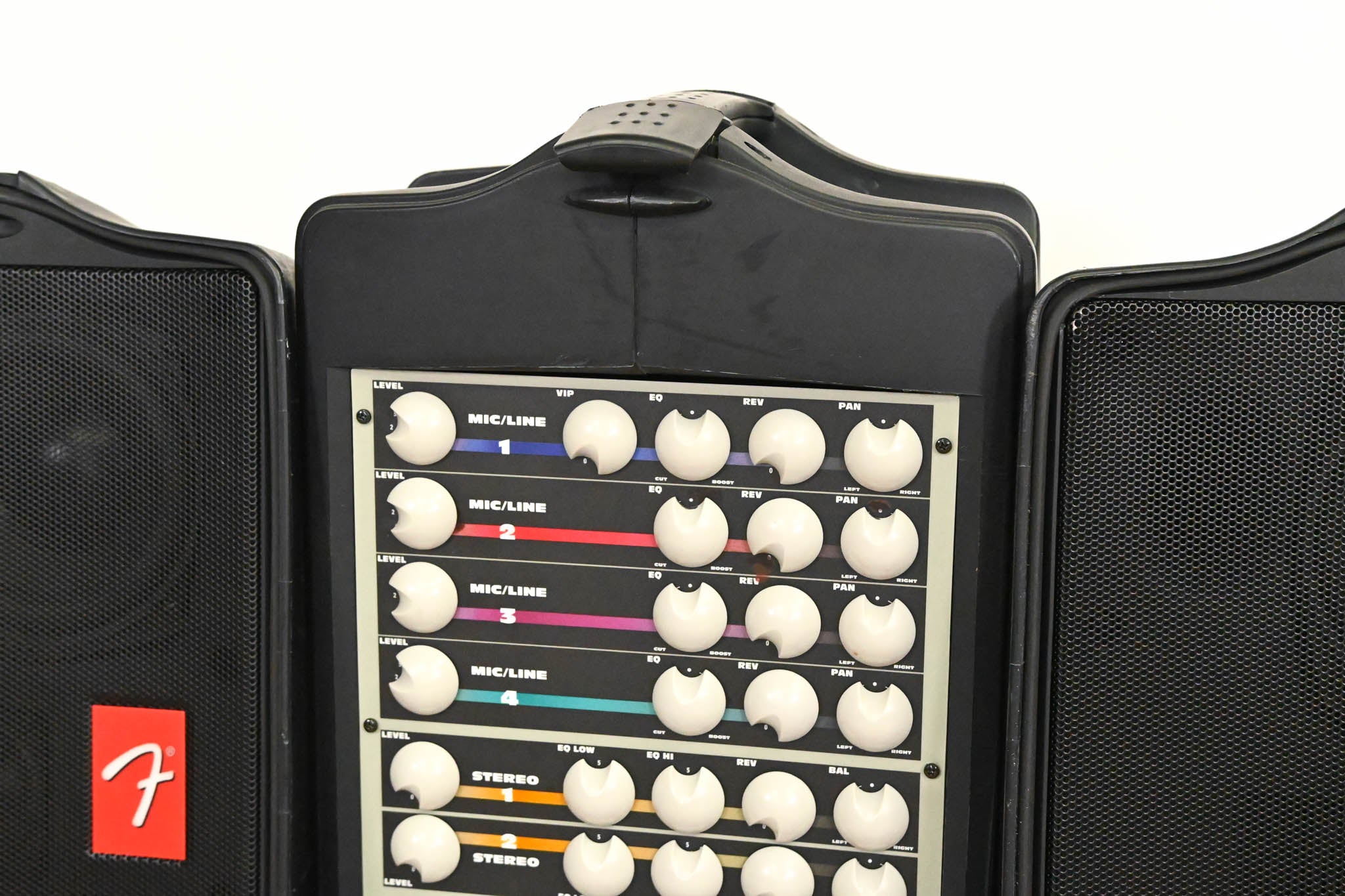 Fender PD-250 Passport 250W Portable PA System