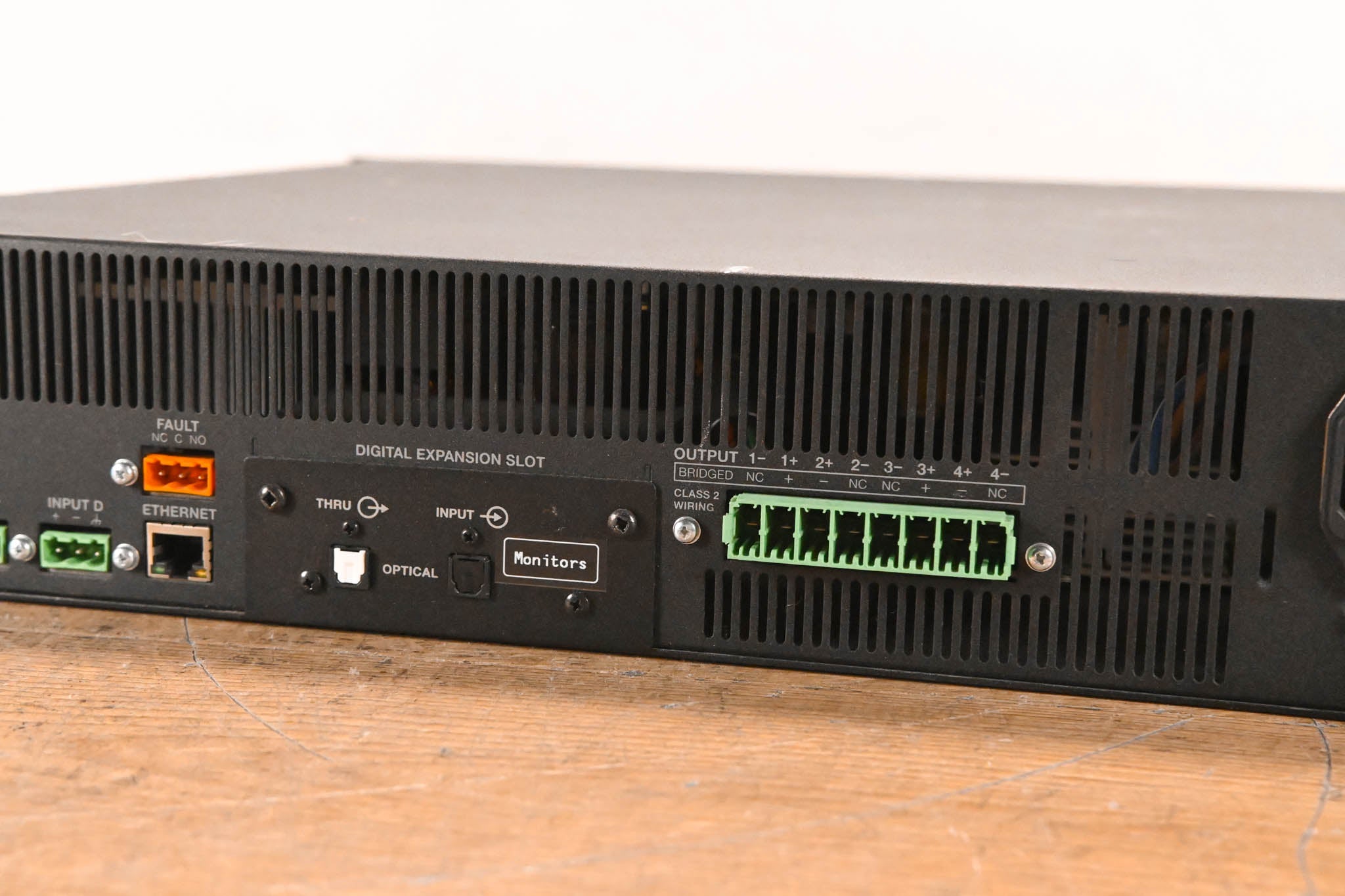 BOSE ボーズ PowerMatch パワーアンプ PM4250N Bose PowerMatch PM4250N Configurable Power Amplifier CG01VTV