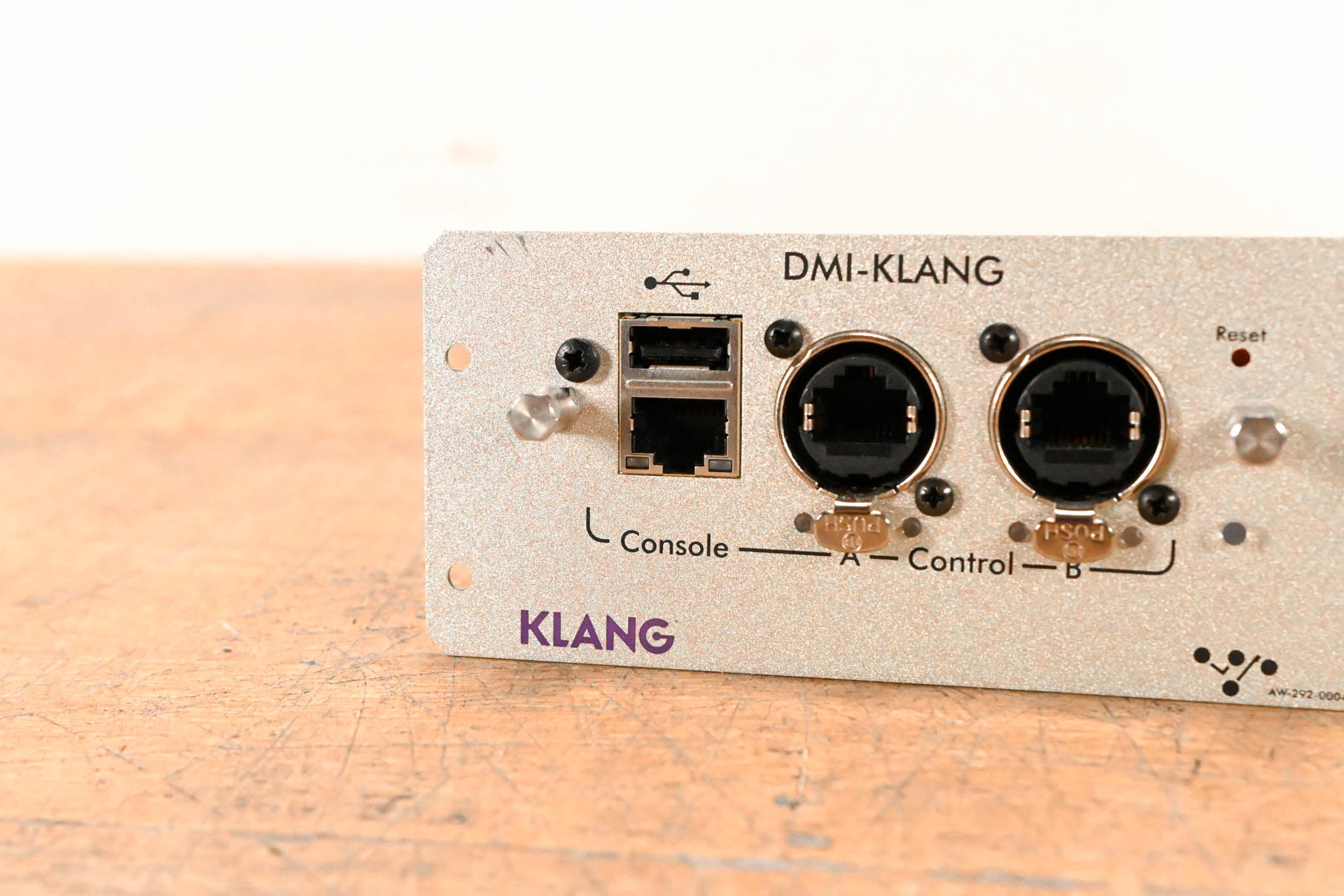 DiGiCo DMI-KLANG In-Ear Mixing Expansion Card for DiGiCo Products