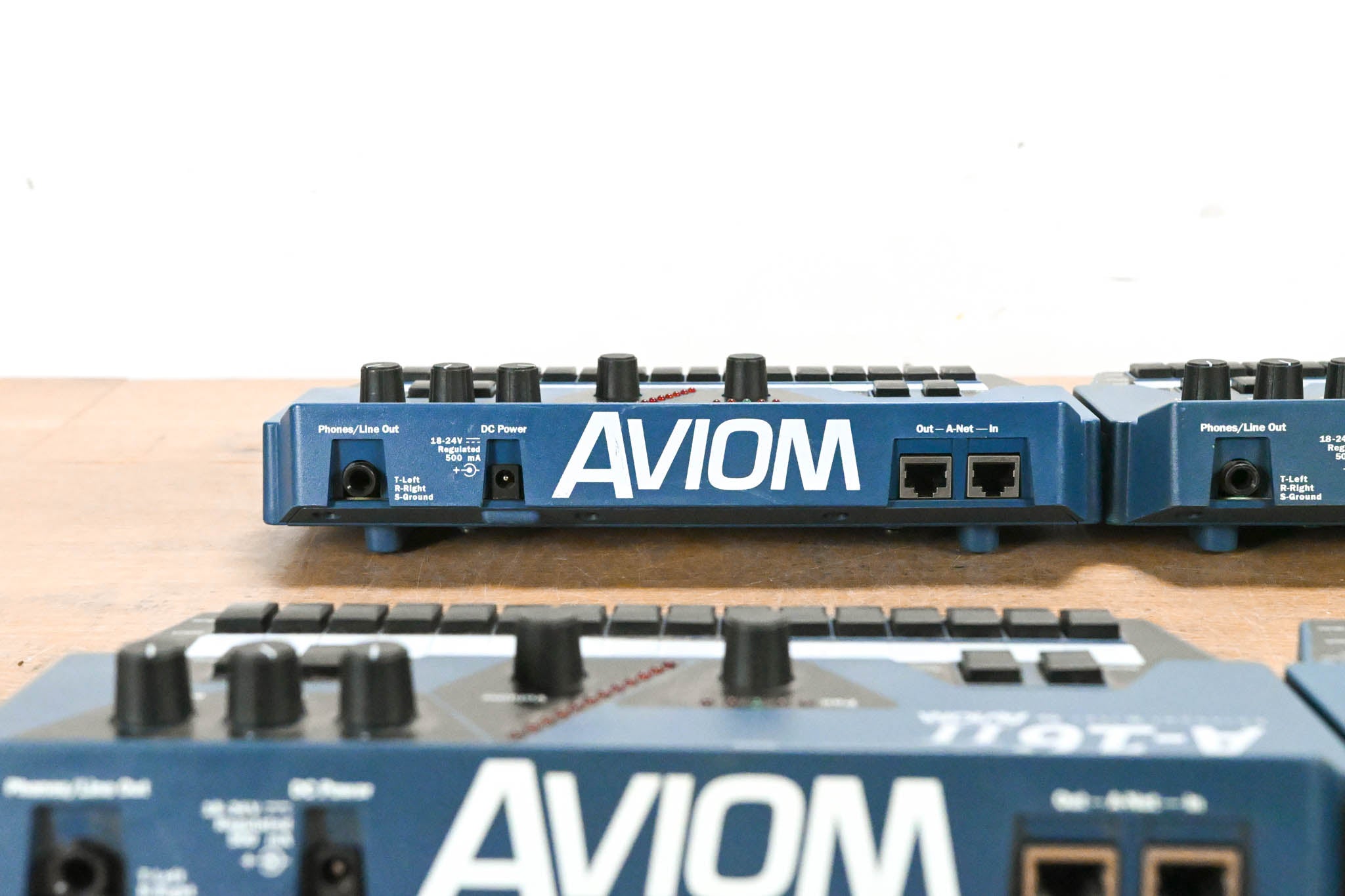 Aviom A-16II Personal Mixer (Pack of 4)