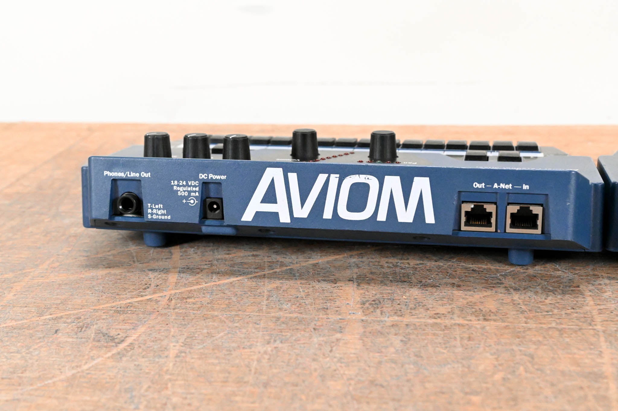 Aviom A-16 Personal Mixer (PAIR)